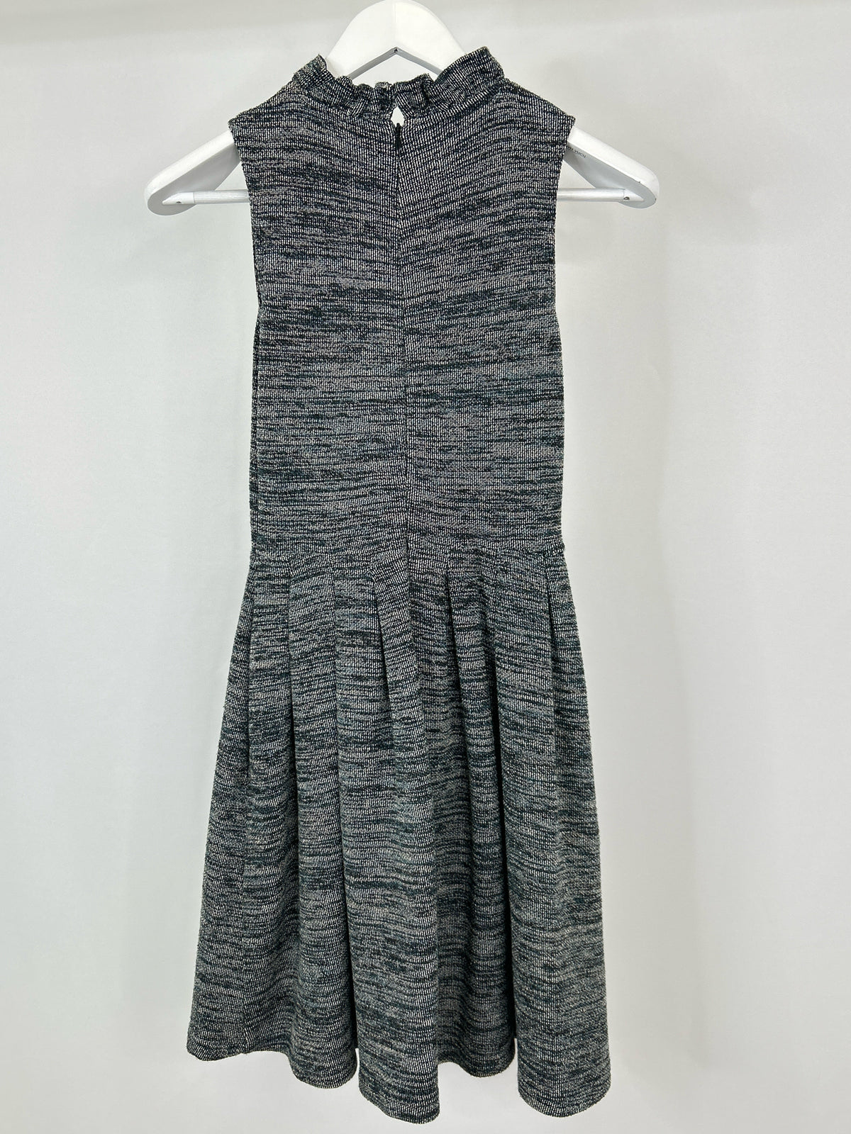 GANNI Size XS Grey Women Dress