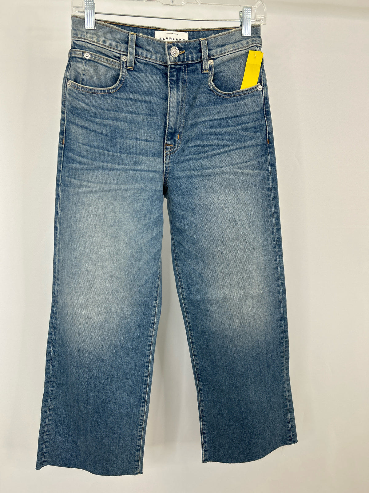 Slvrlake Size 2 BLUE DENIM Women jeans