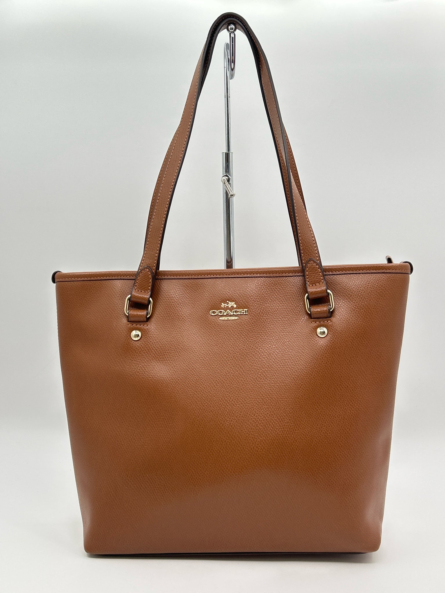 Coach Tan Women Tote