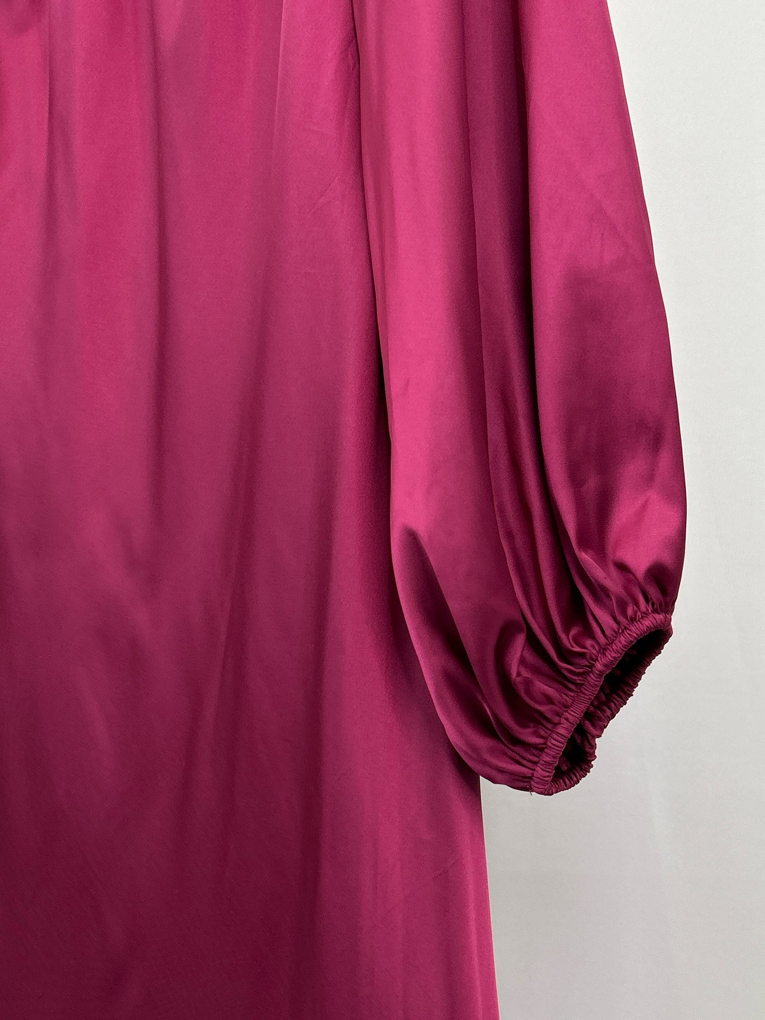 Ieena for MAC DUGGAL Size 10 Berry Women Dress NWT