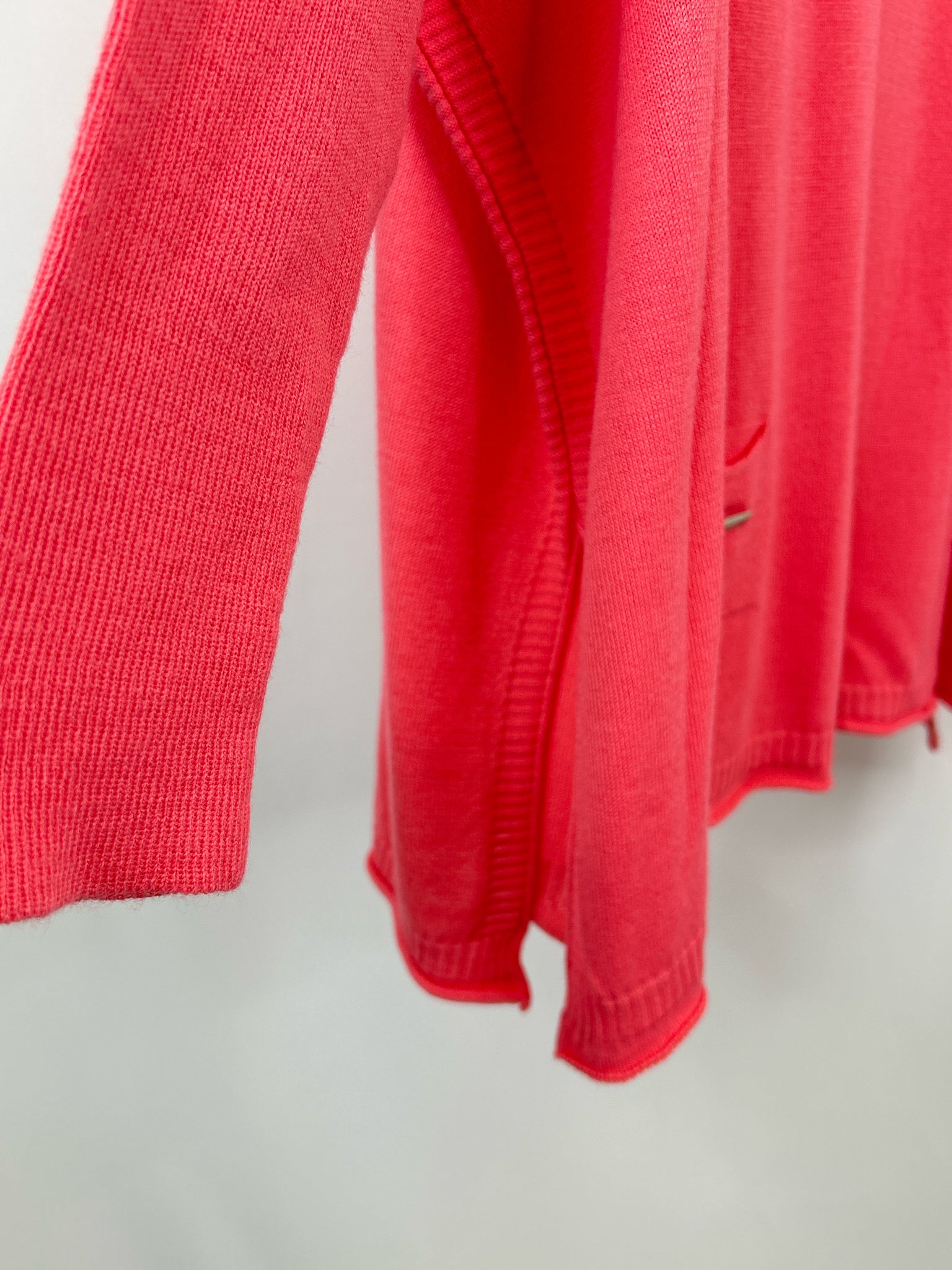 MERSEA Size One Size salmon Women Sweater