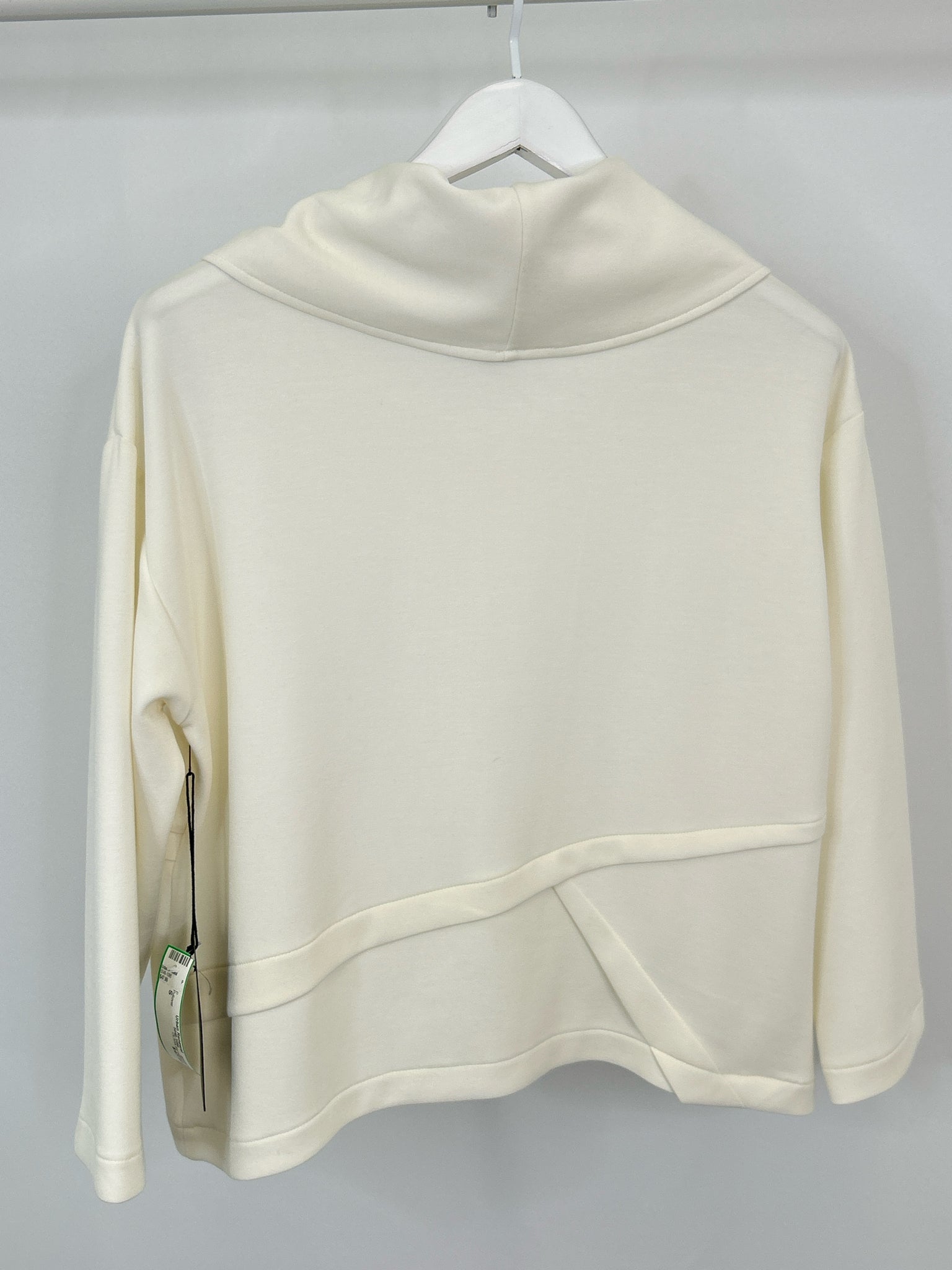 OLIVIA BY HABITAT CLOTHES Size S Ivory Women Pullover