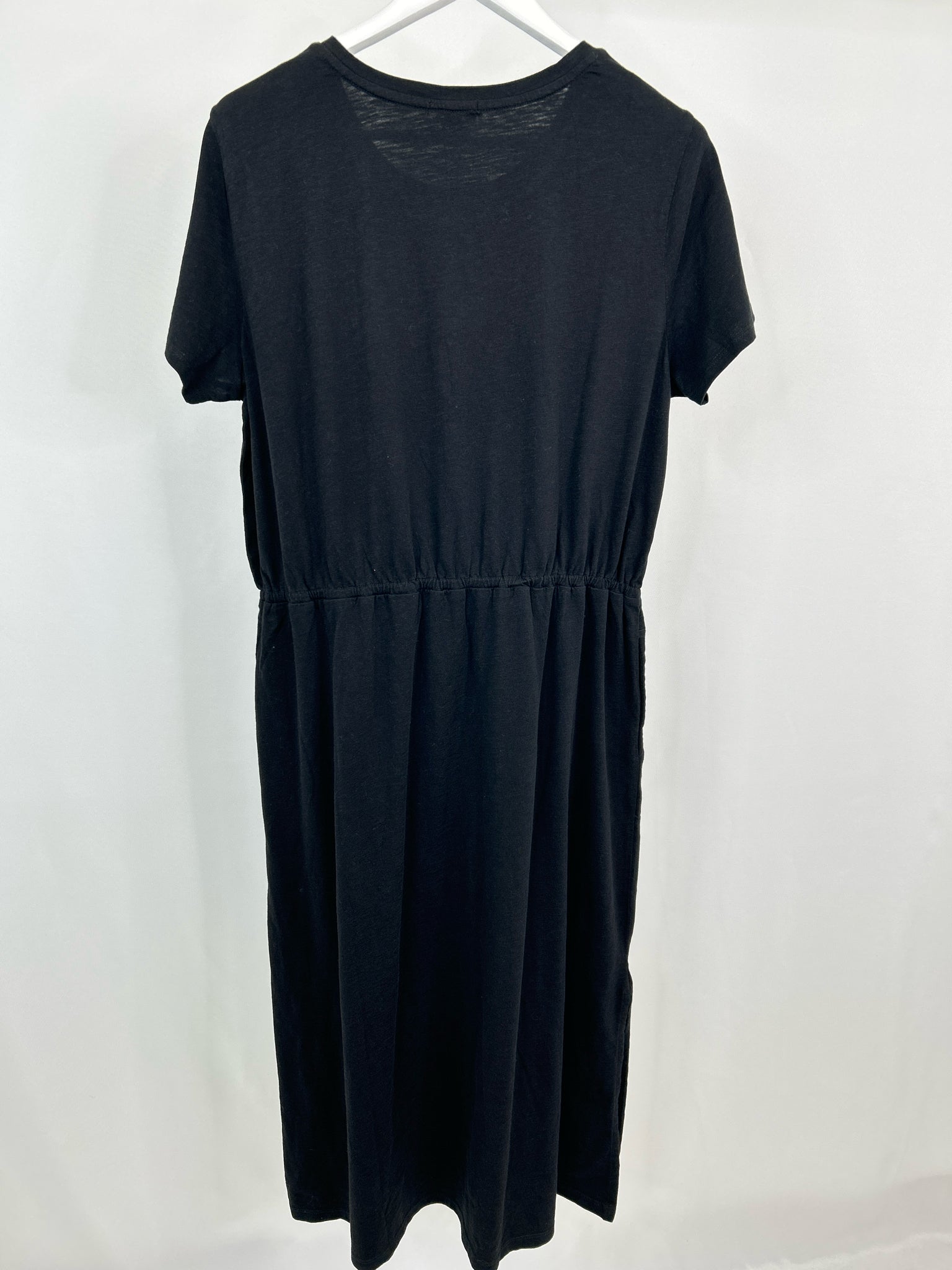 NIC + ZOE Size XL Black Women Dress NWT