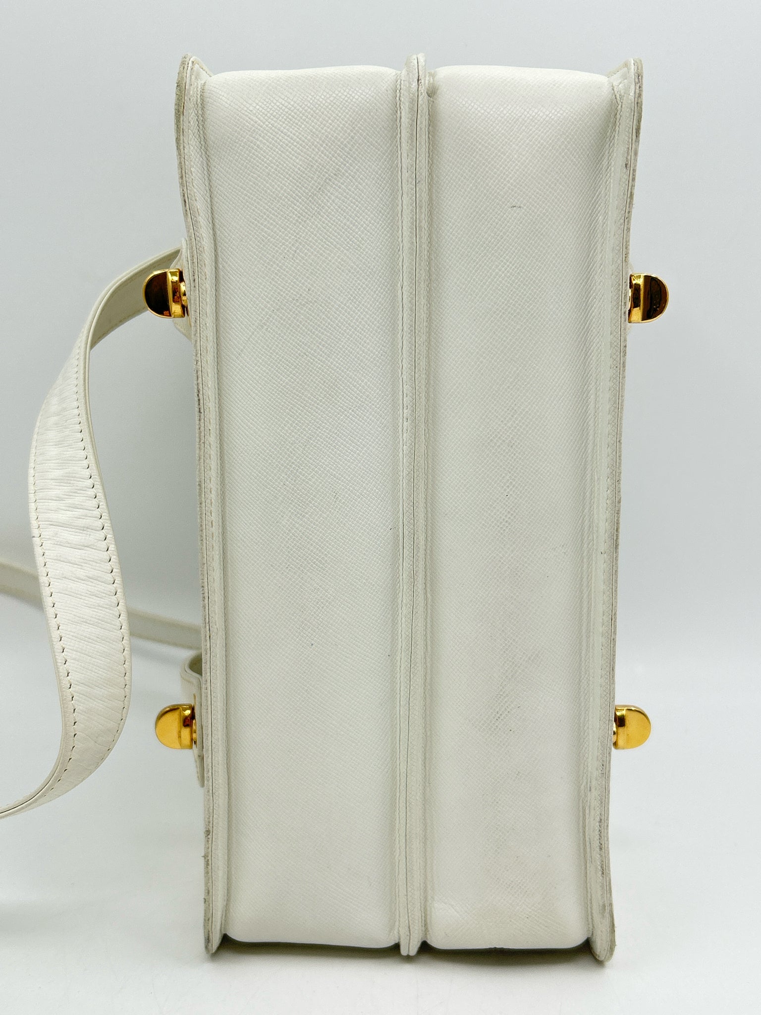 GUCCI White Women Purse