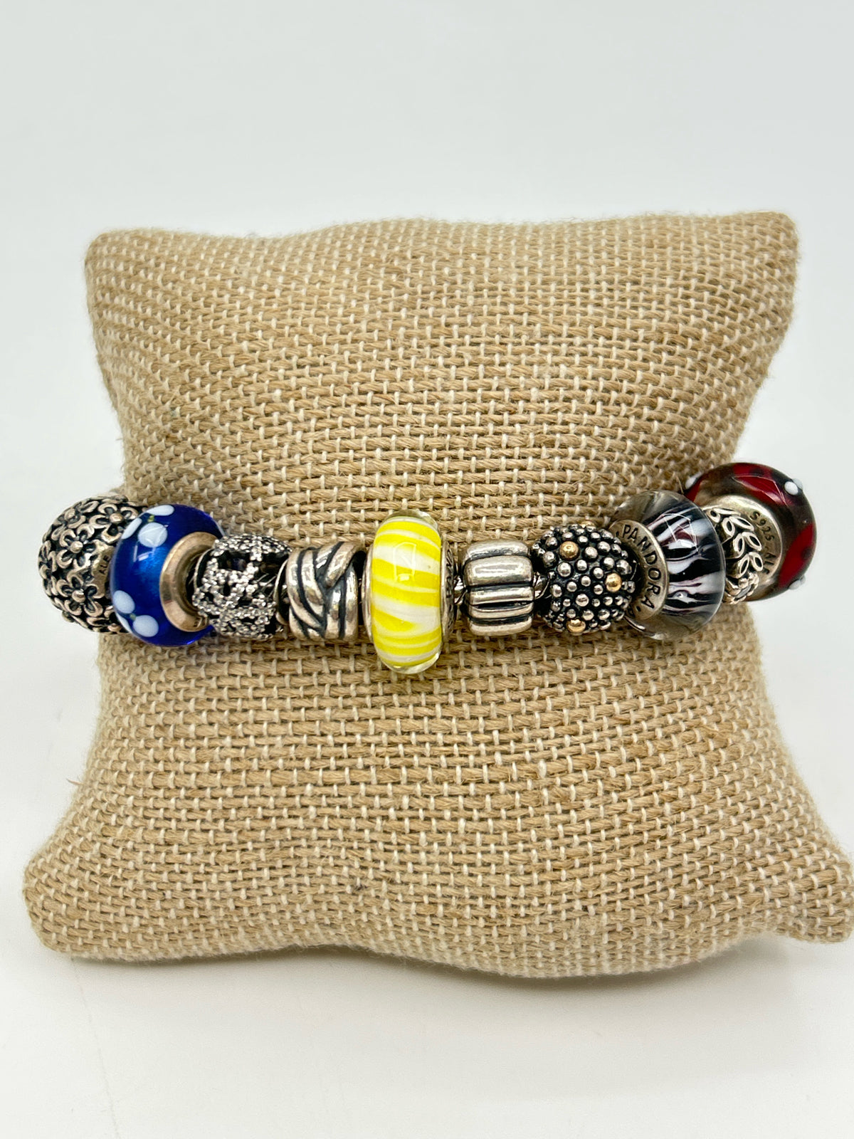 PANDORA Silver Bracelet