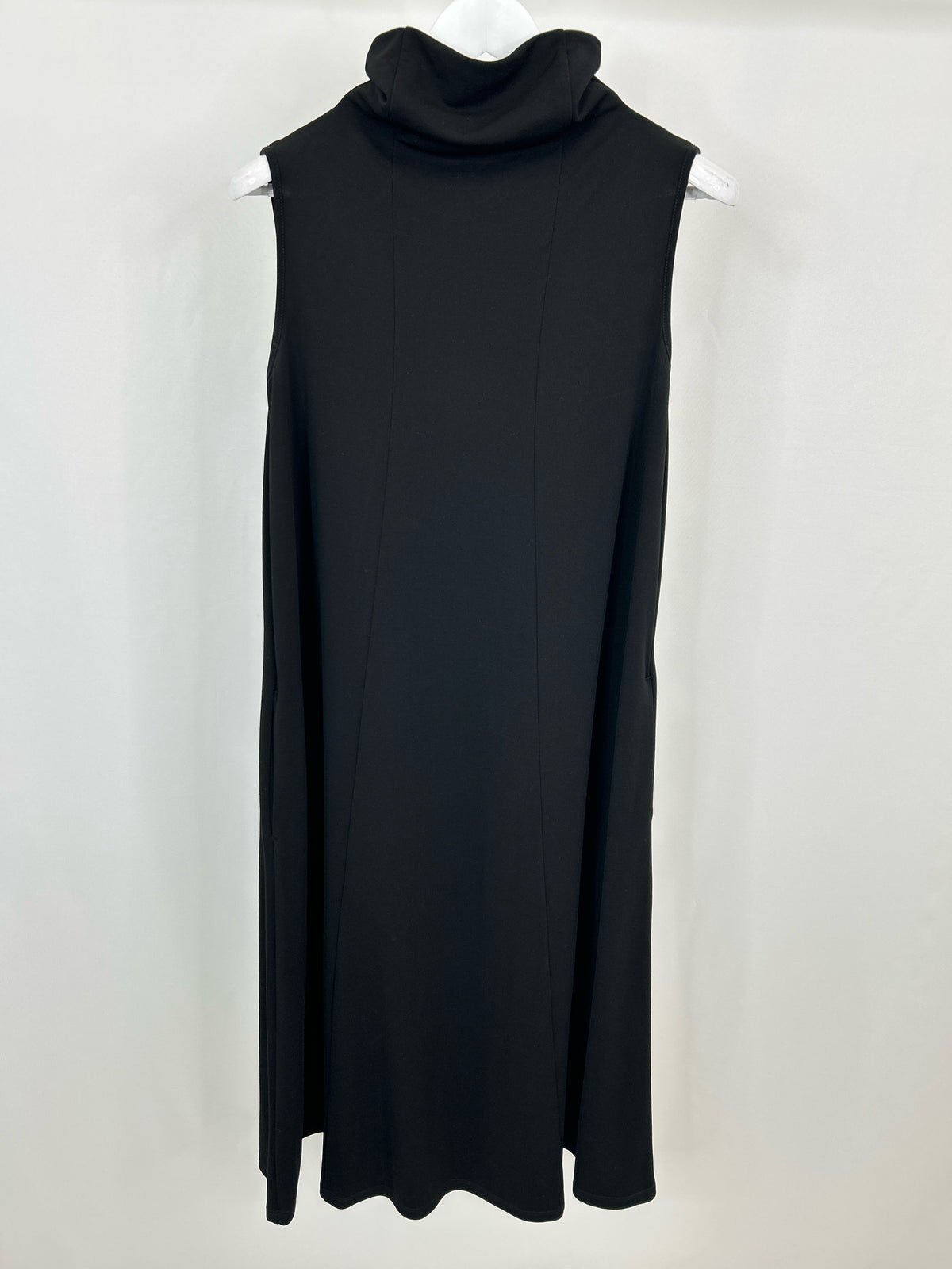 MAX MARA Size S/M Black Women Dress