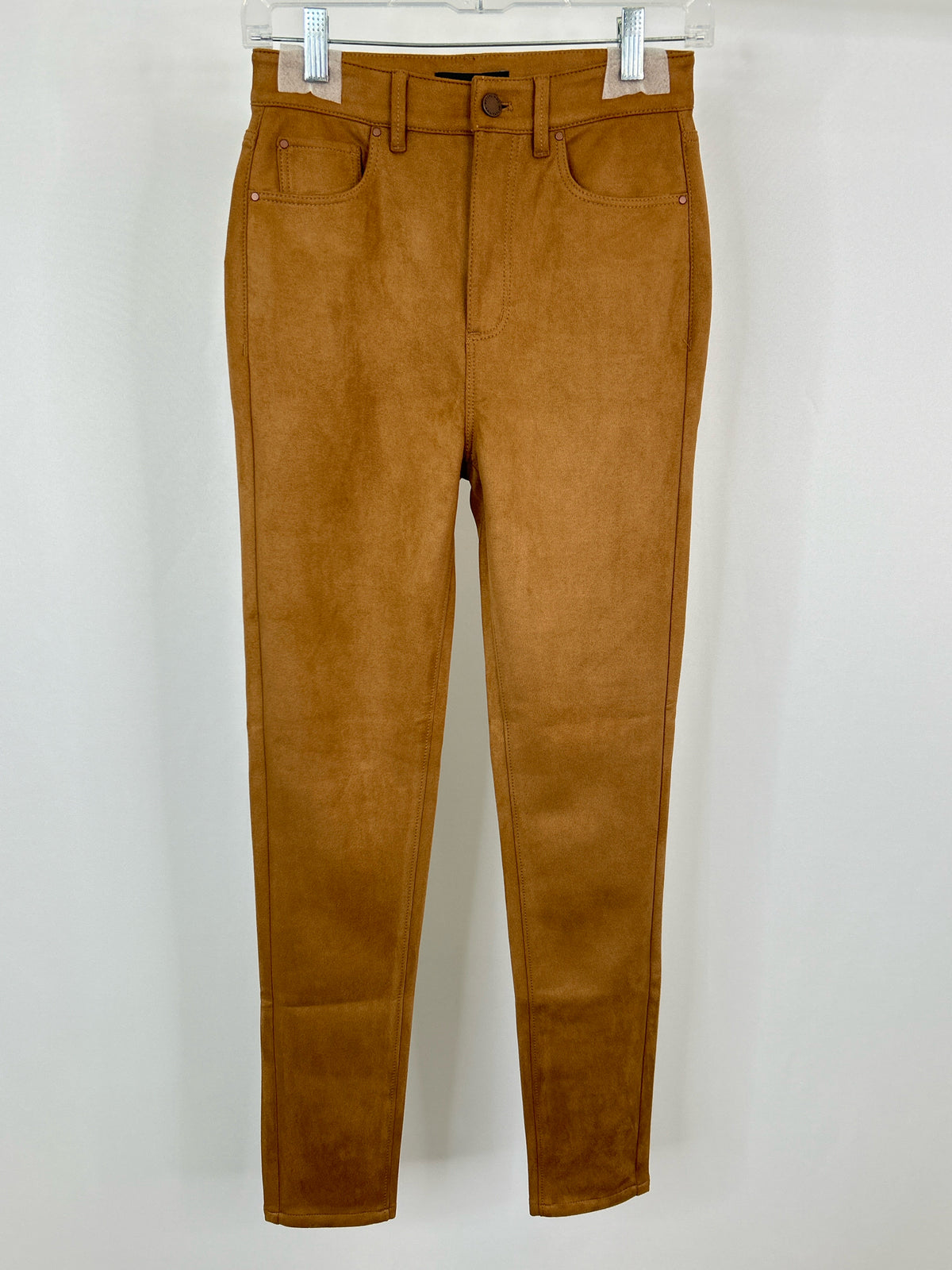 ANN TAYLOR Size 2 Camel Women Pants