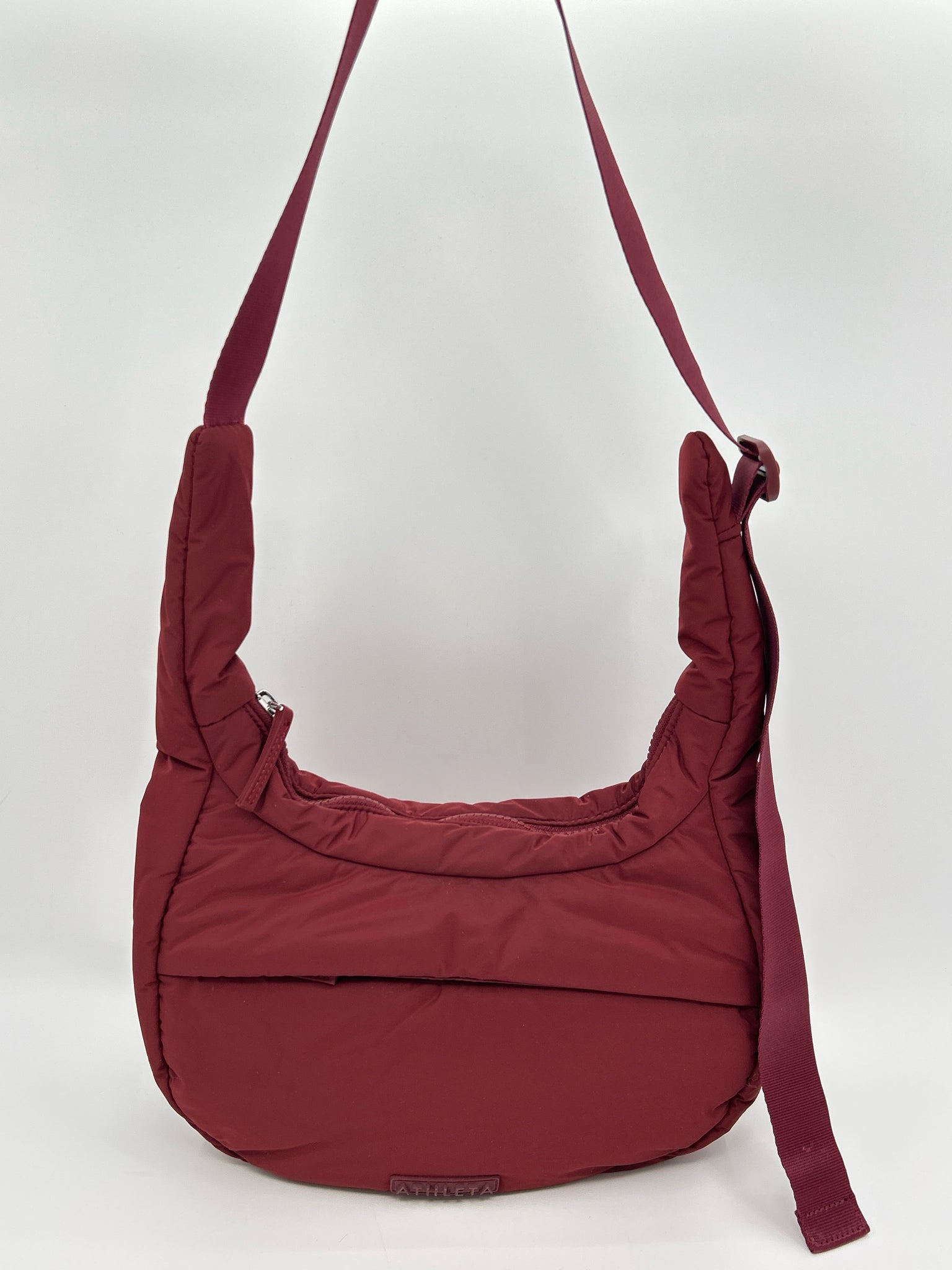 ATHLETA Maroon Women Purse