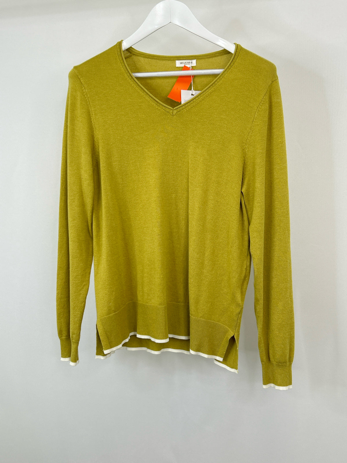 Mus & Bombon Size S Green Women Sweater