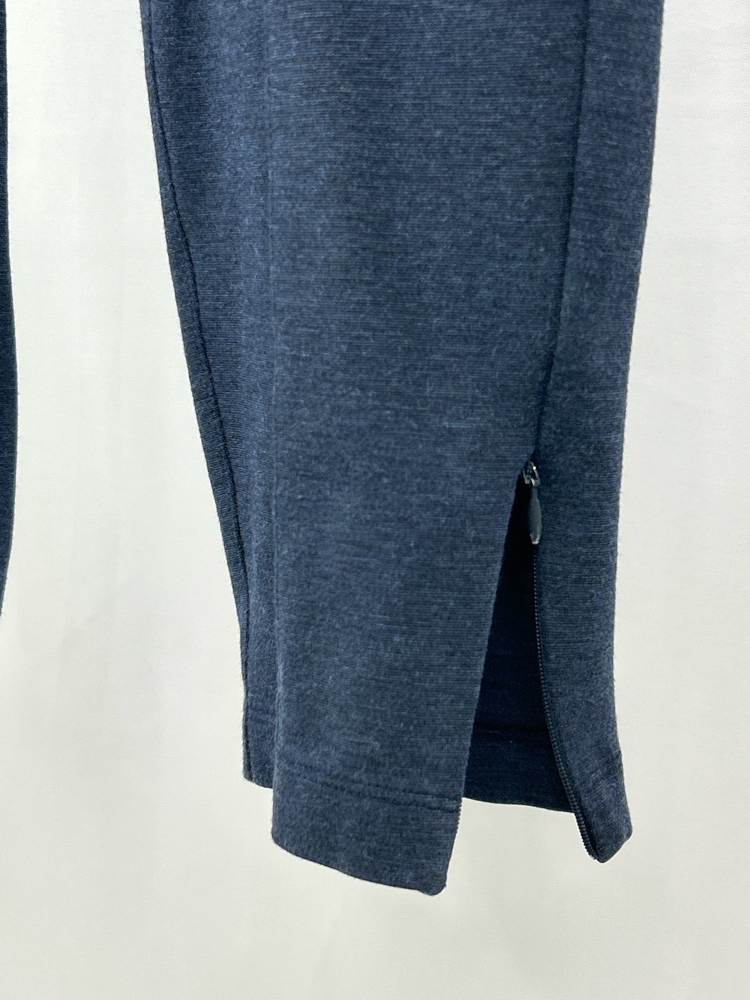 ST JOHN Size 12 Blue Women Pants