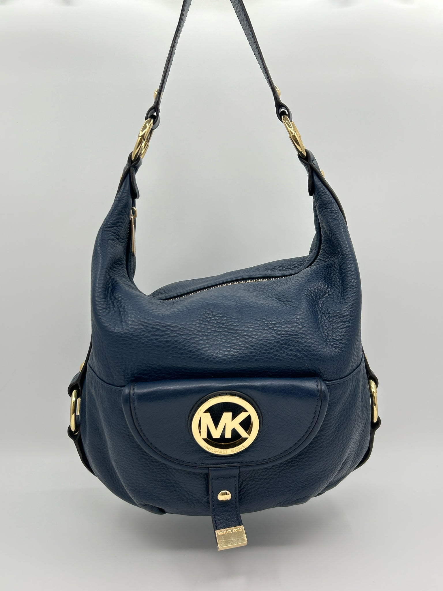 MICHAEL KORS Navy Women Purse