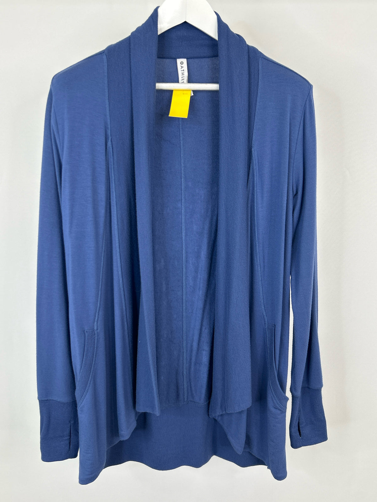 ATHLETA Size S Blue Women Wrap