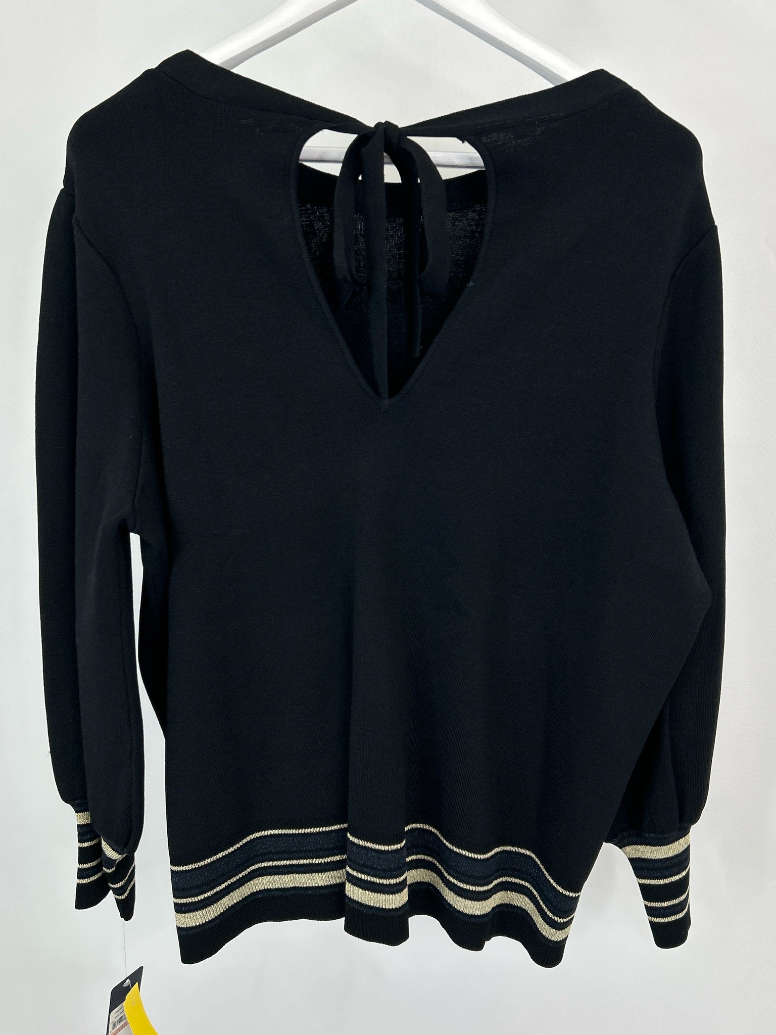 Rachel Rachel Roy Size 2X Navy Women Top NWT