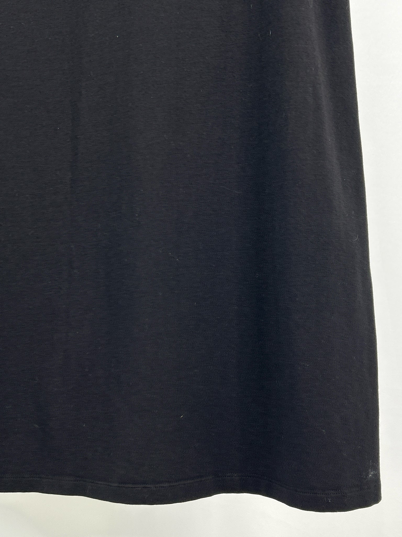 BOBI Size L Black Women Dress NWT