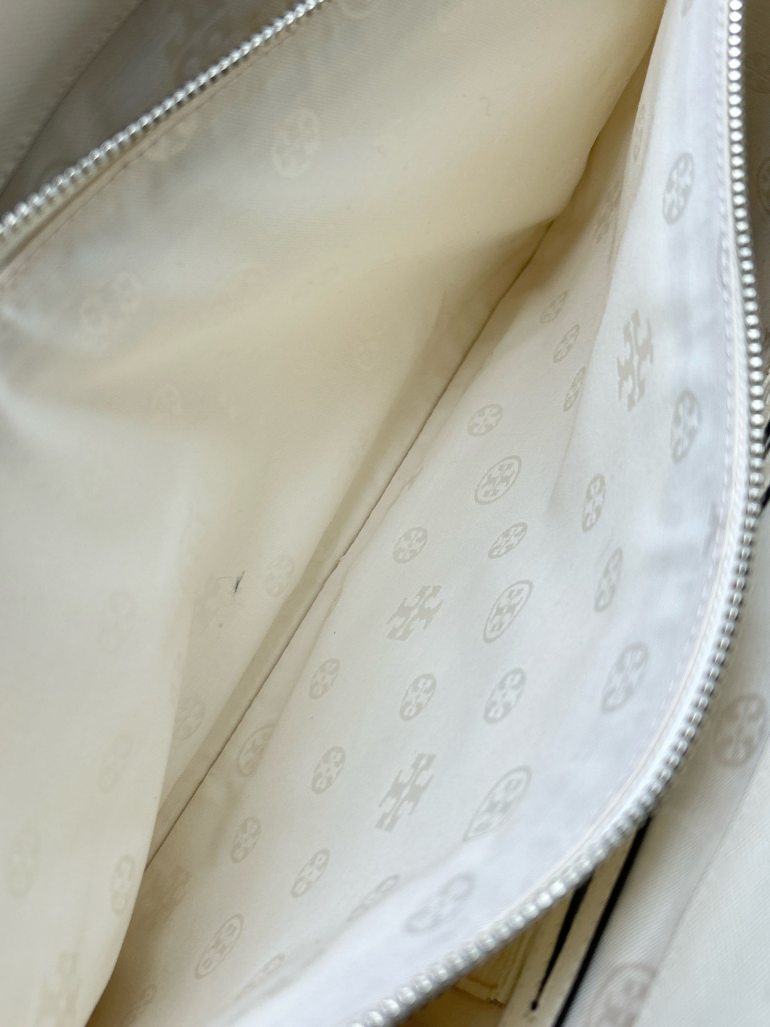 TORY BURCH NWT off white Women Tote