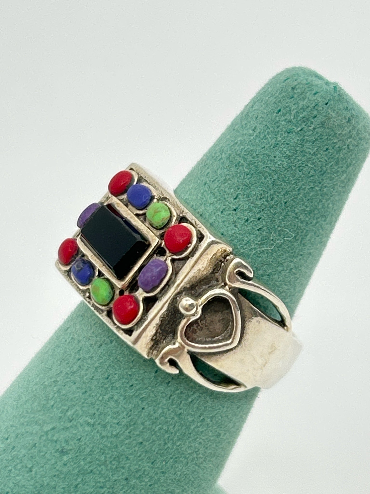 THAILAND 925 Silver Ring