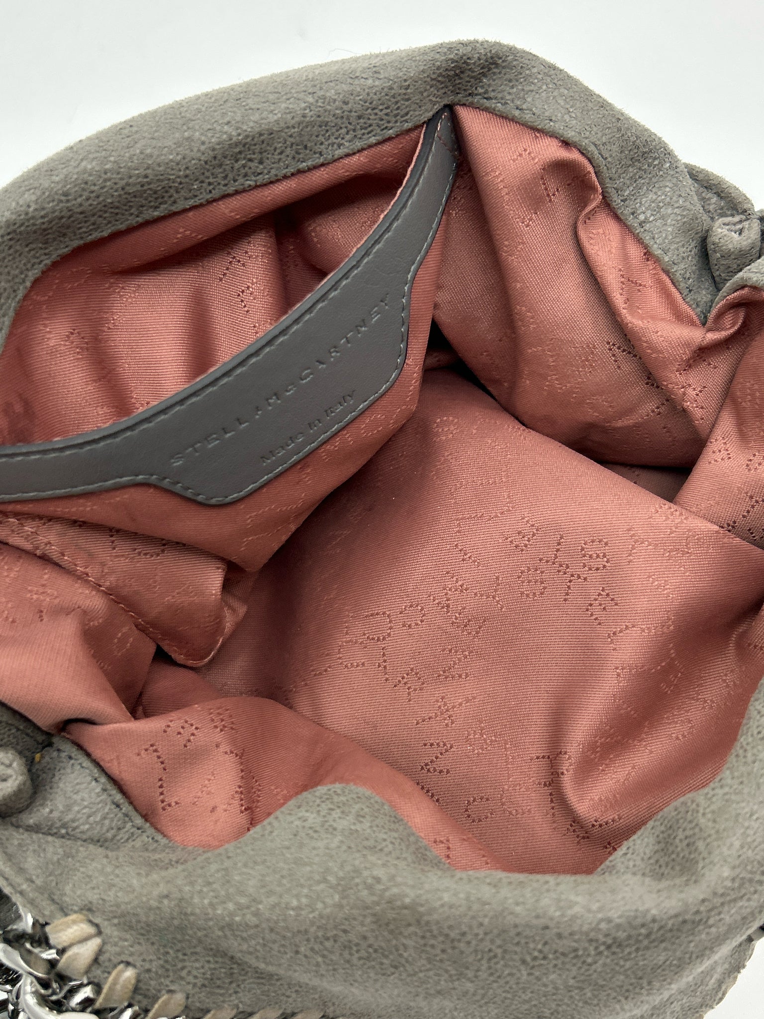 Stella McCartney Grey Women Purse