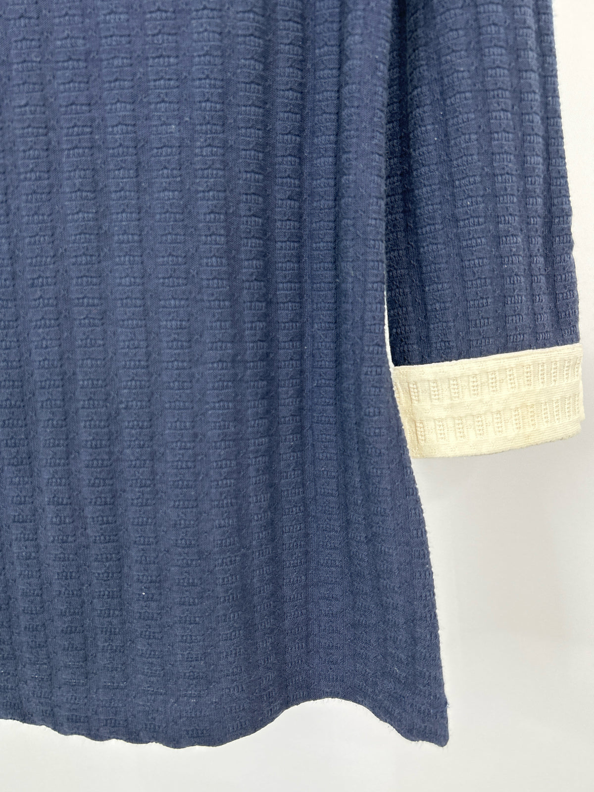 PILCRO Size M Navy Women Sweater