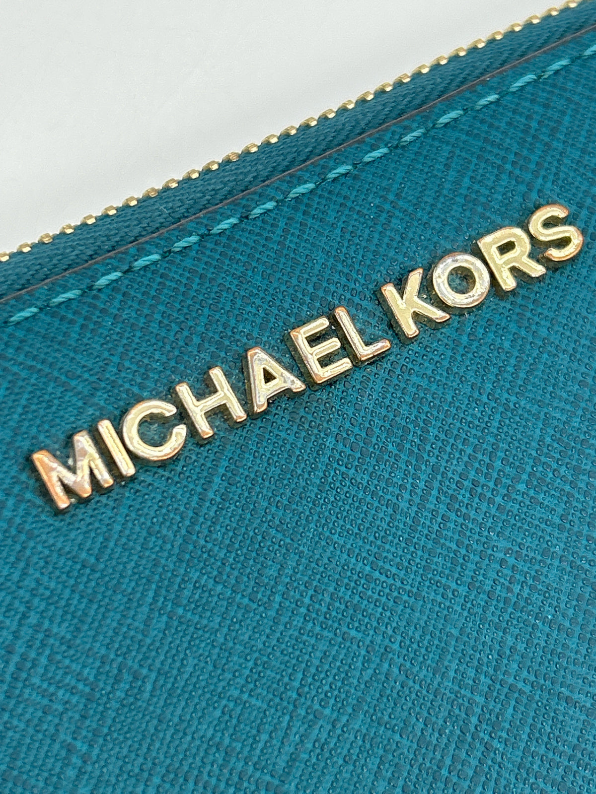 MICHAEL KORS DEEP TEAL Women Wallet
