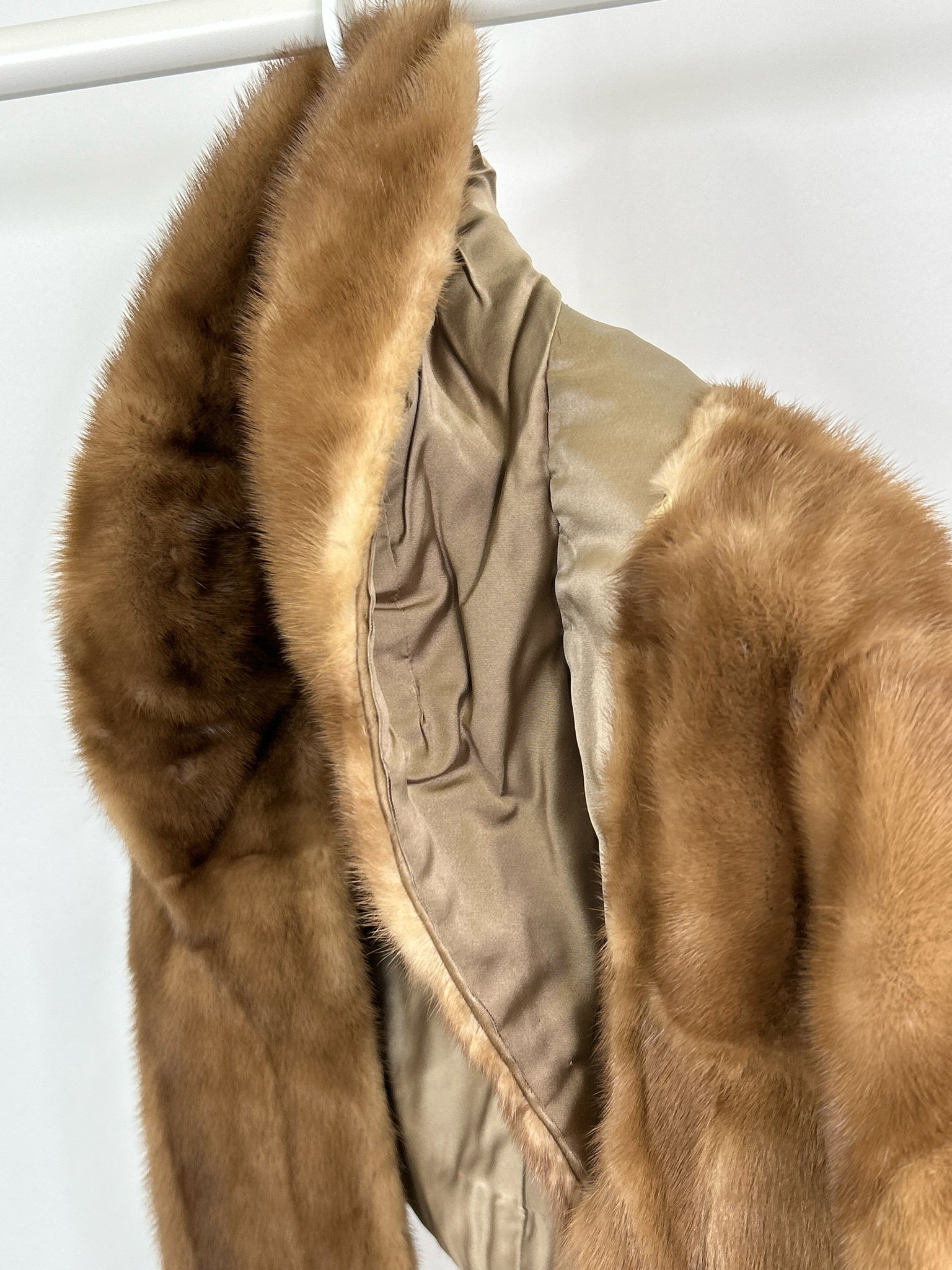 Wells Treister New York Size One Size Brown Women Shawl