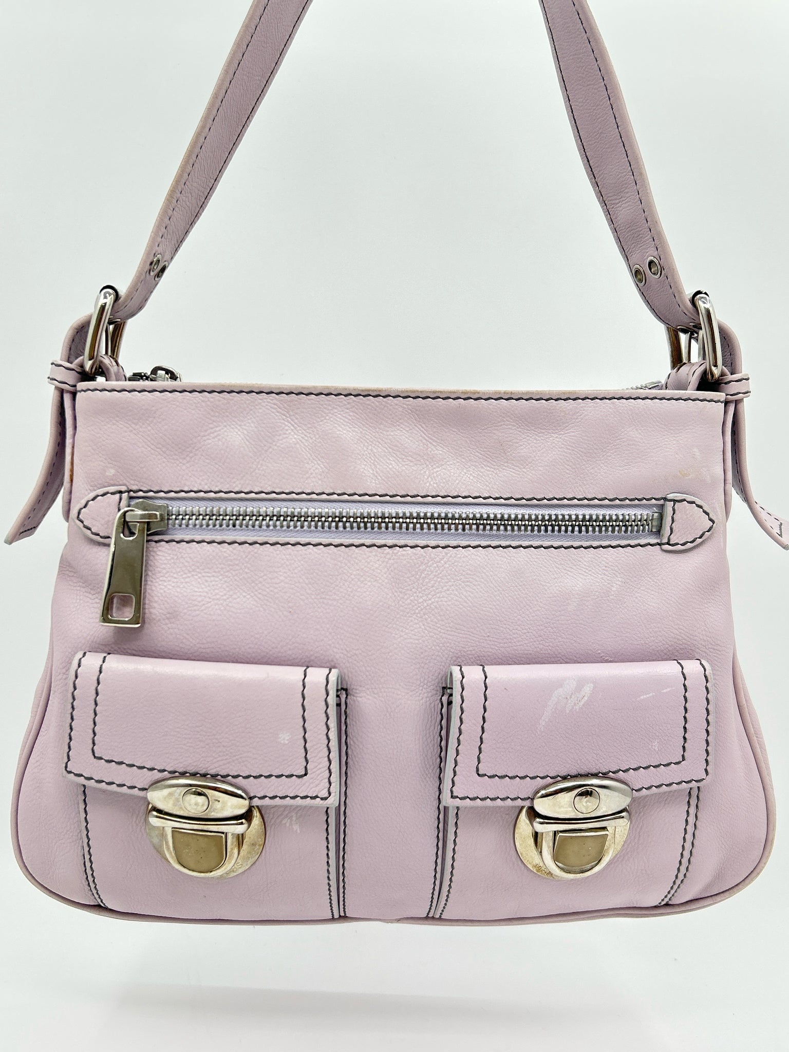 MARC JACOBS Lilac Women Purse