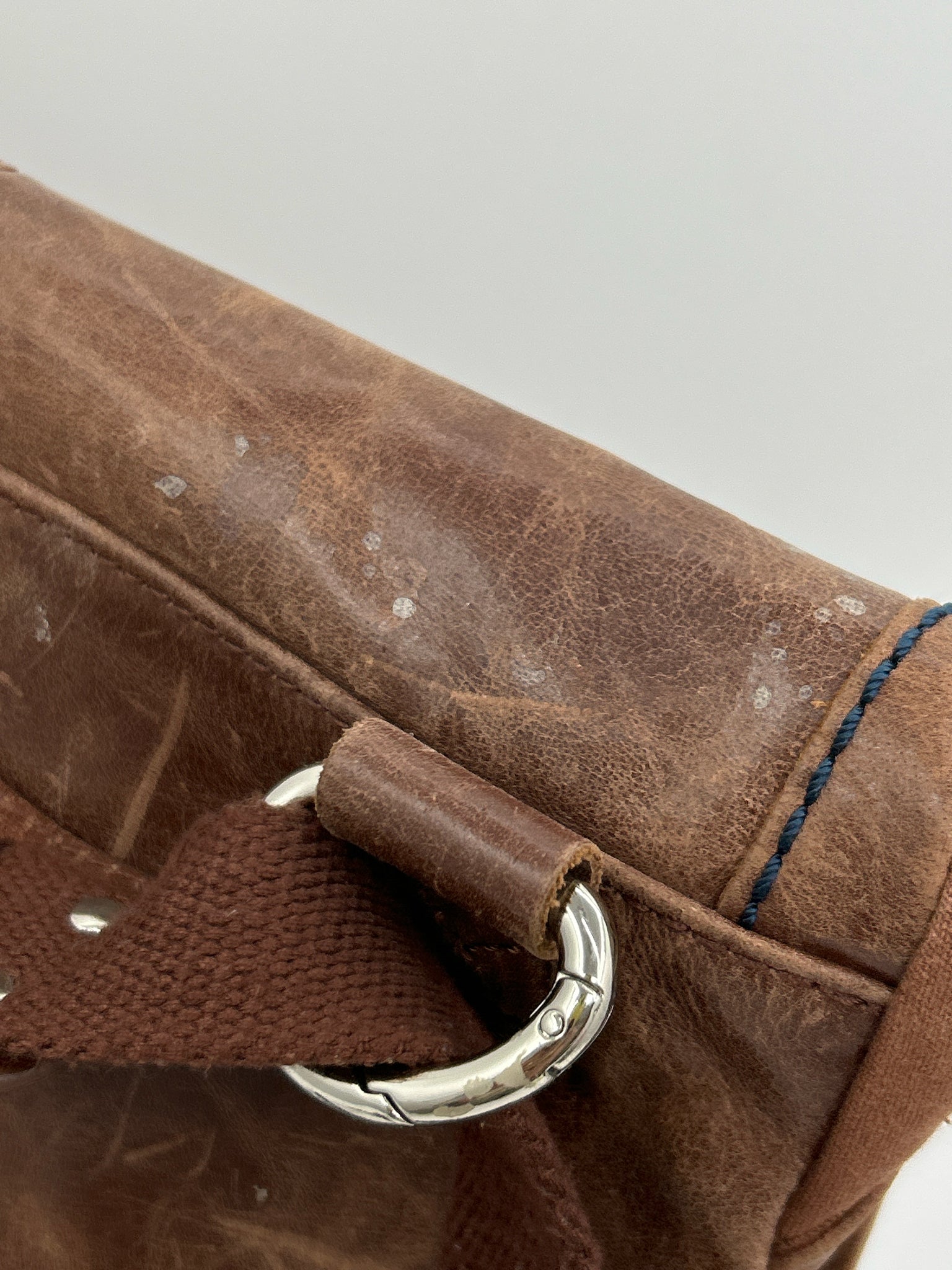 THE SAK Brown Women Backpack