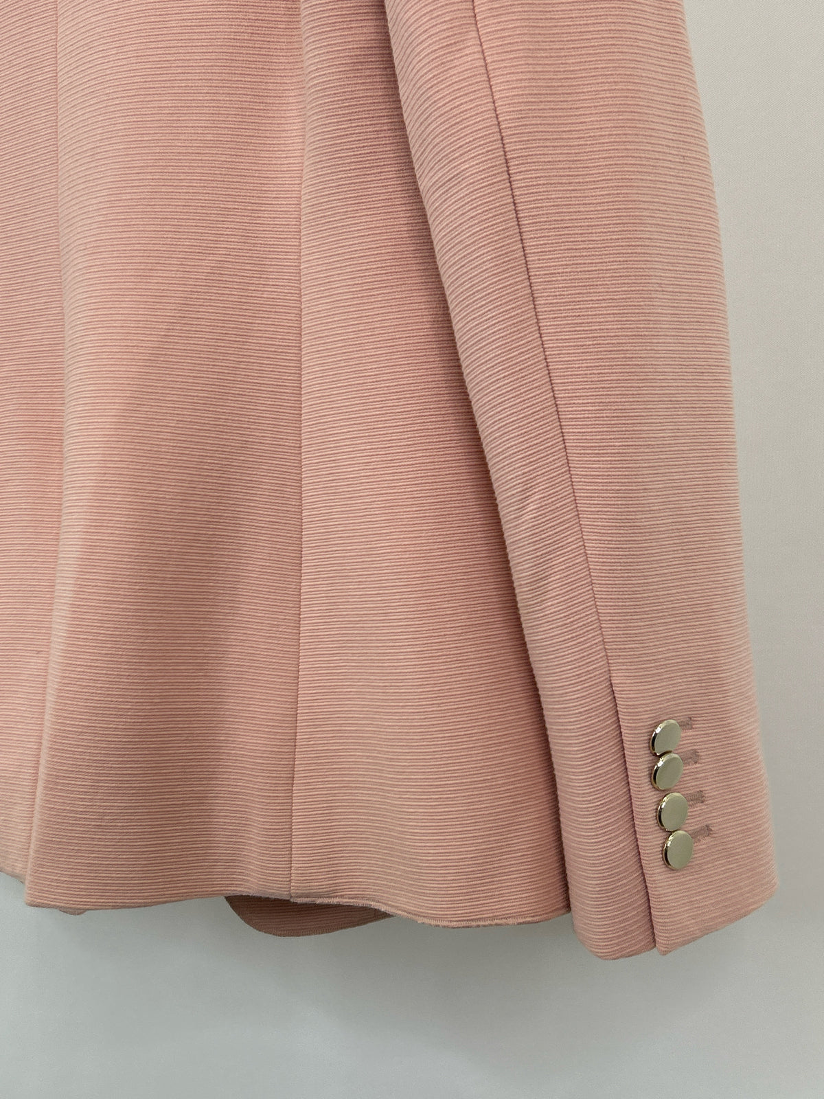 ANN TAYLOR Size 8 Pink Women Blazer