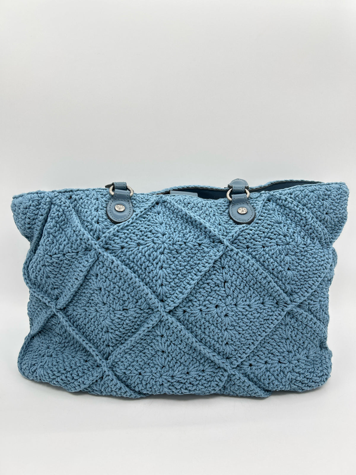 PATRICIA NASH Blue Women Purse NWT