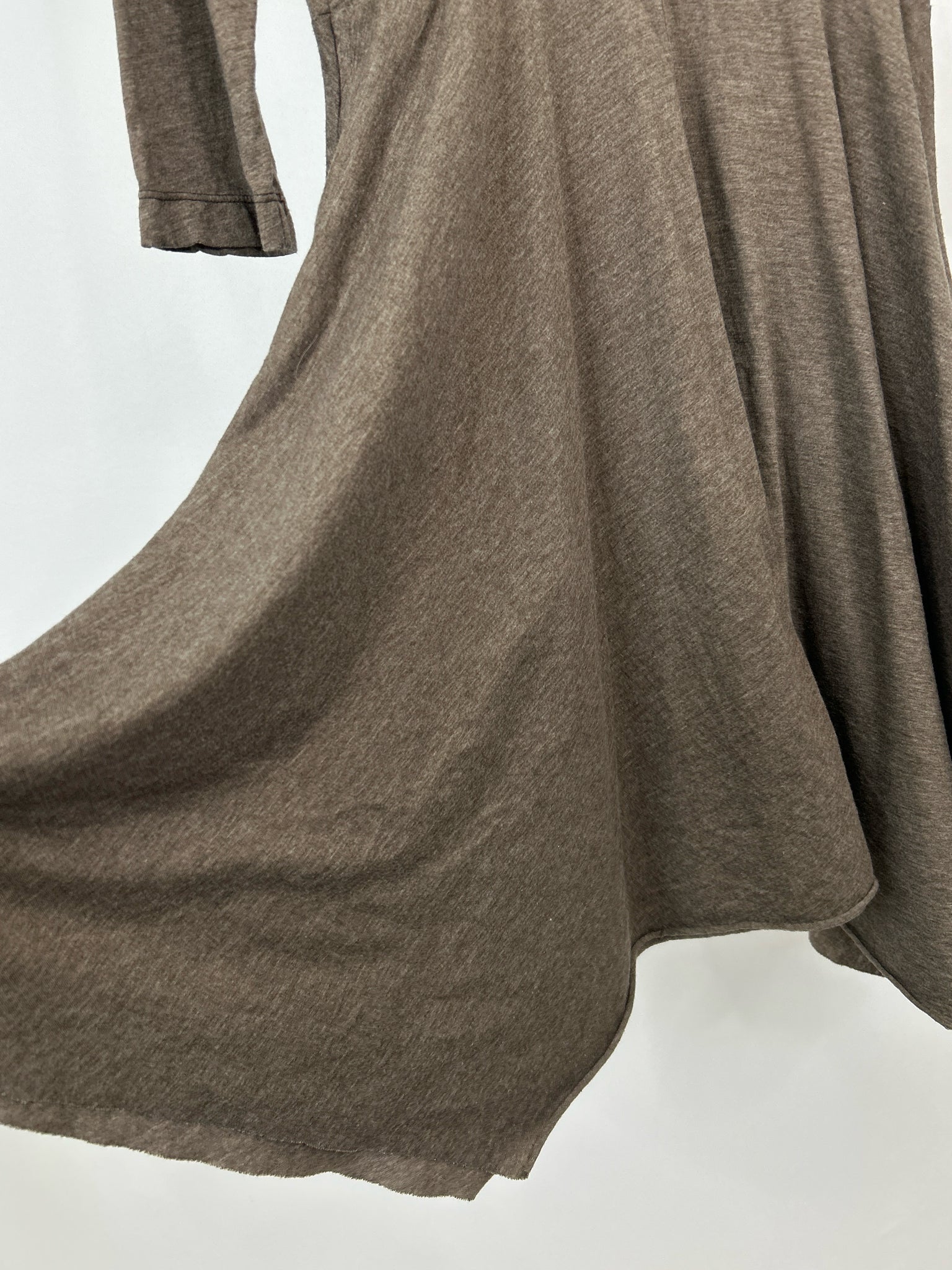 JOHNNY WAS Size S Brown Women Dress