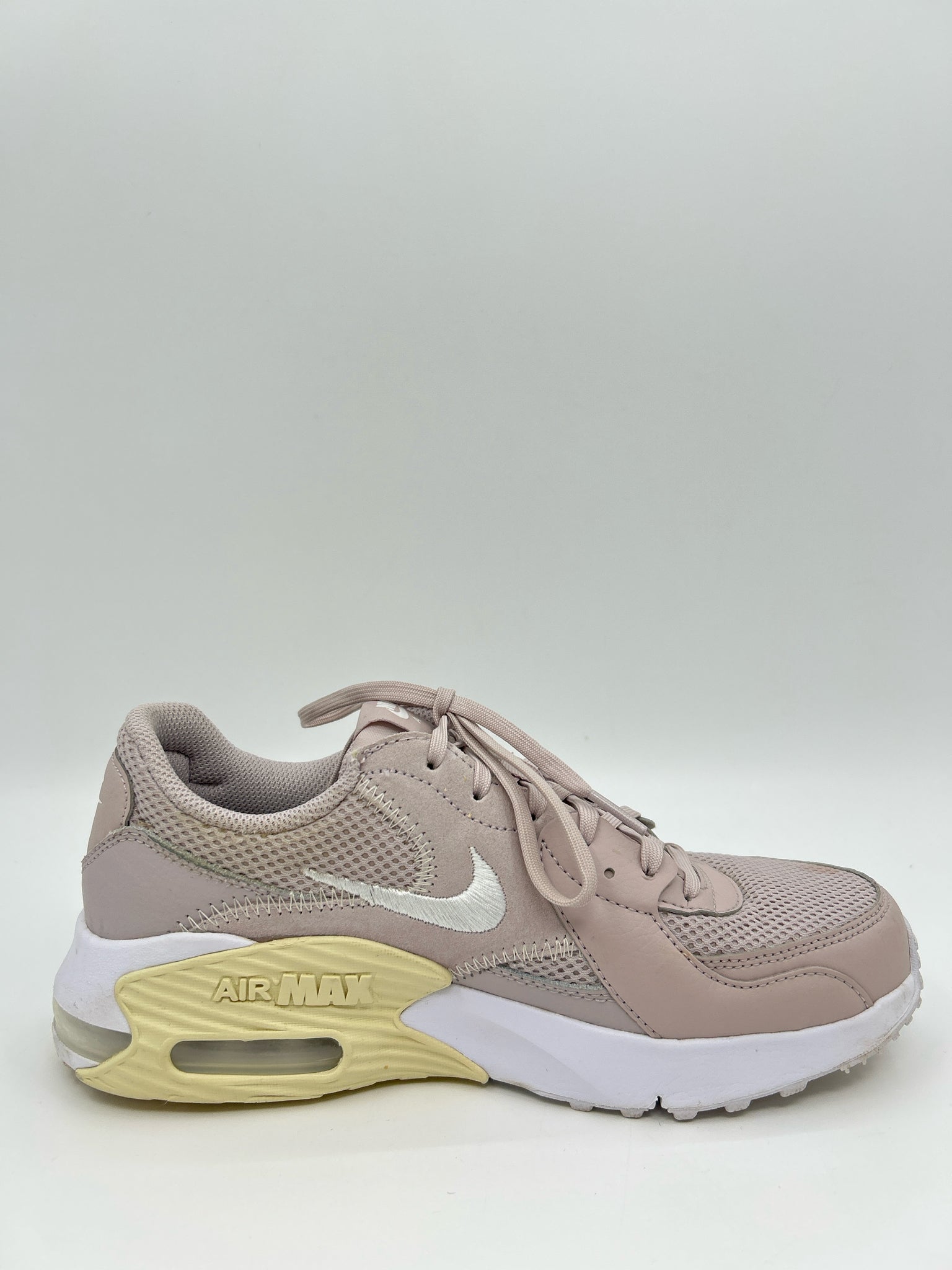 NIKE Size 8 Lilac Women Sneakers