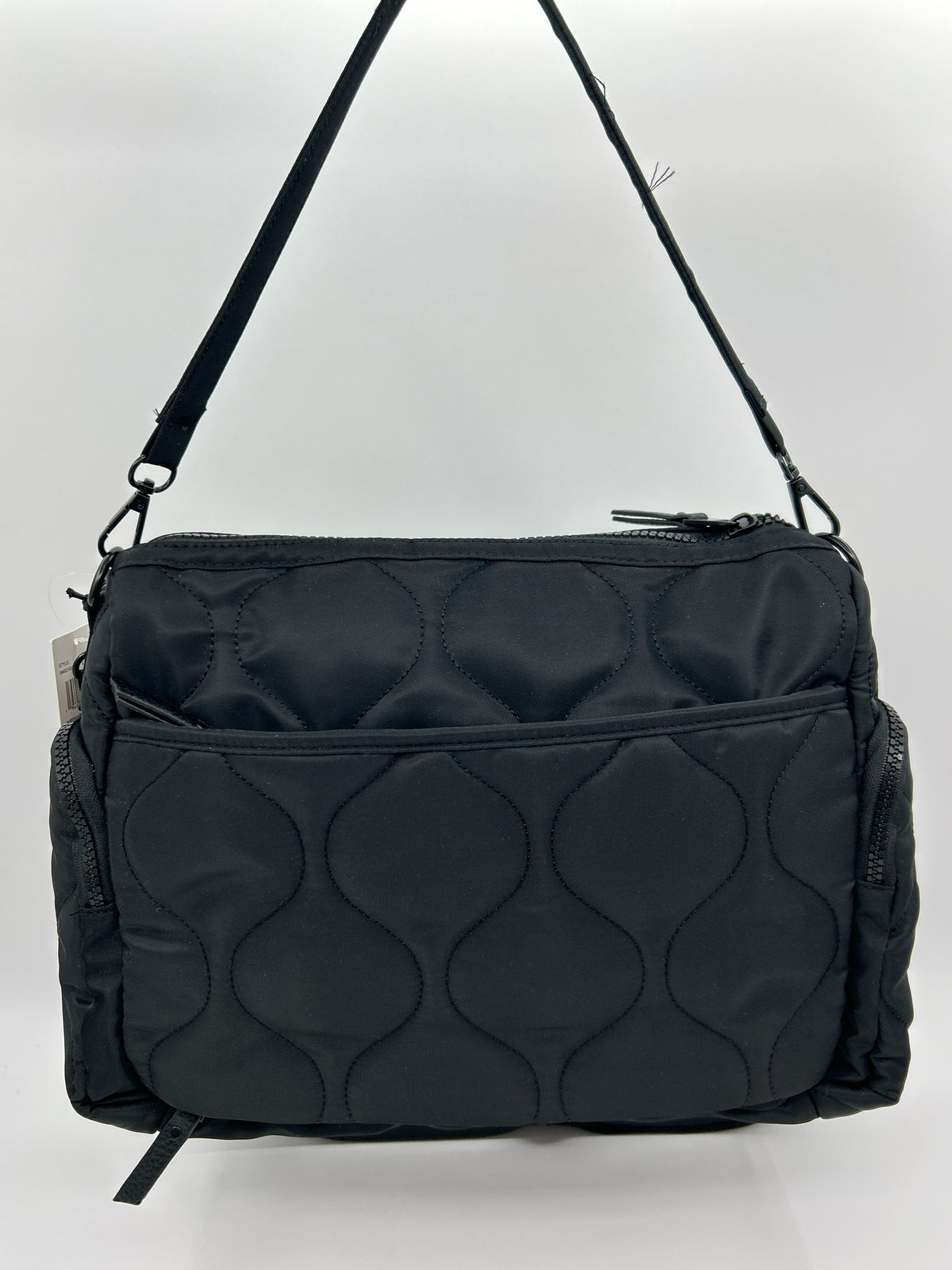 Samantha Brown Black Women Purse