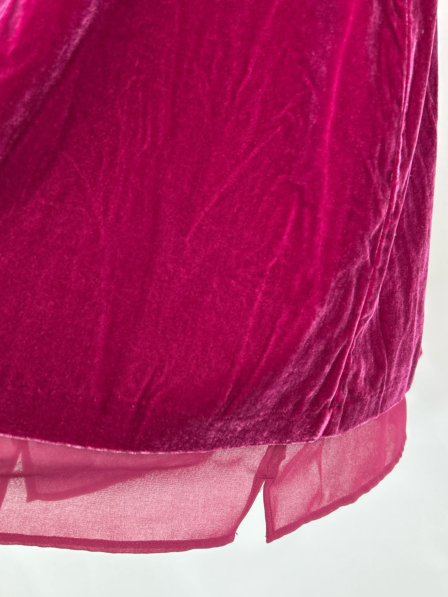 SOFT SURROUNDINGS Size M Fuchsia Women Top