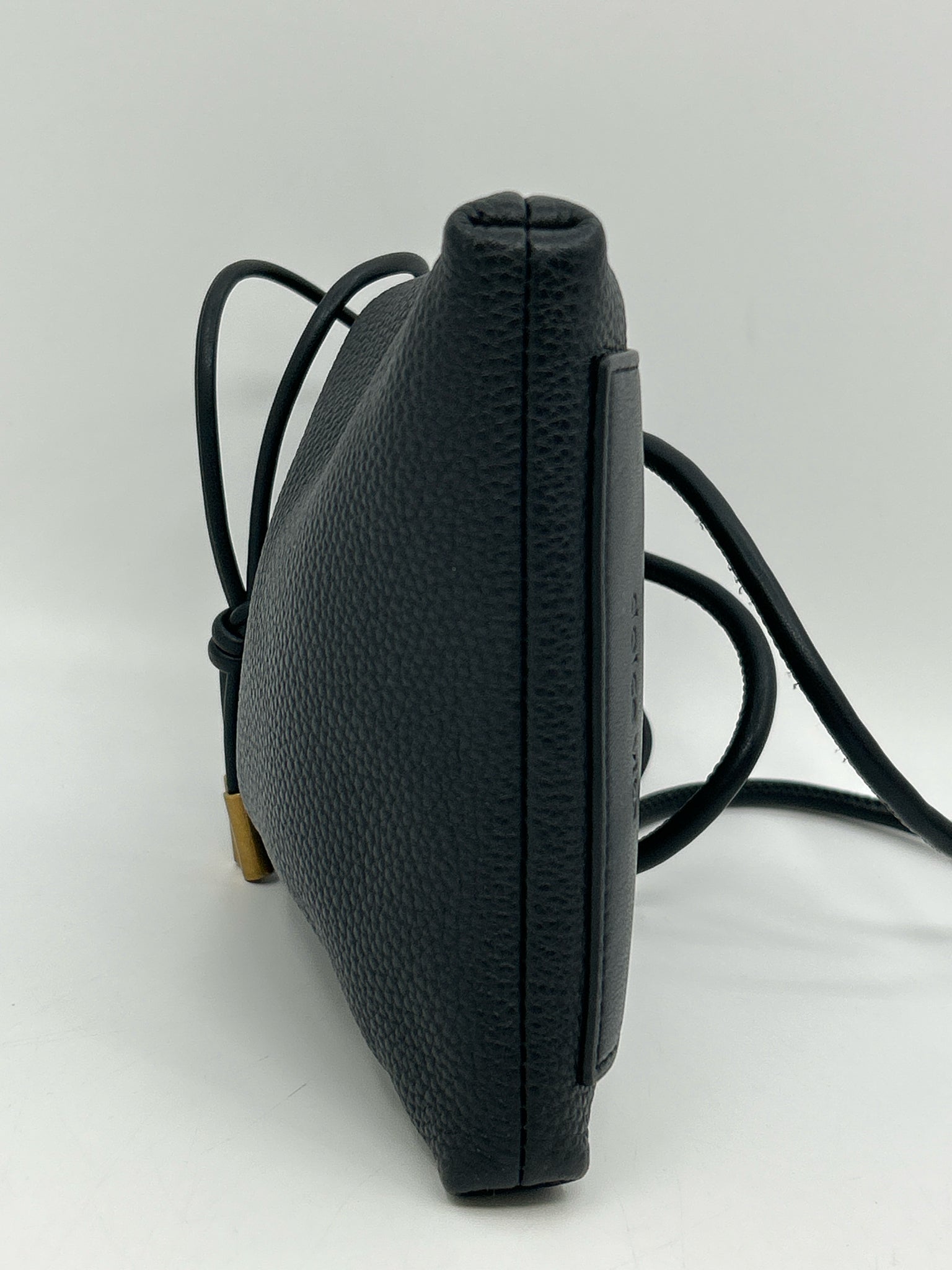 DOLCE VITA Black Women Purse