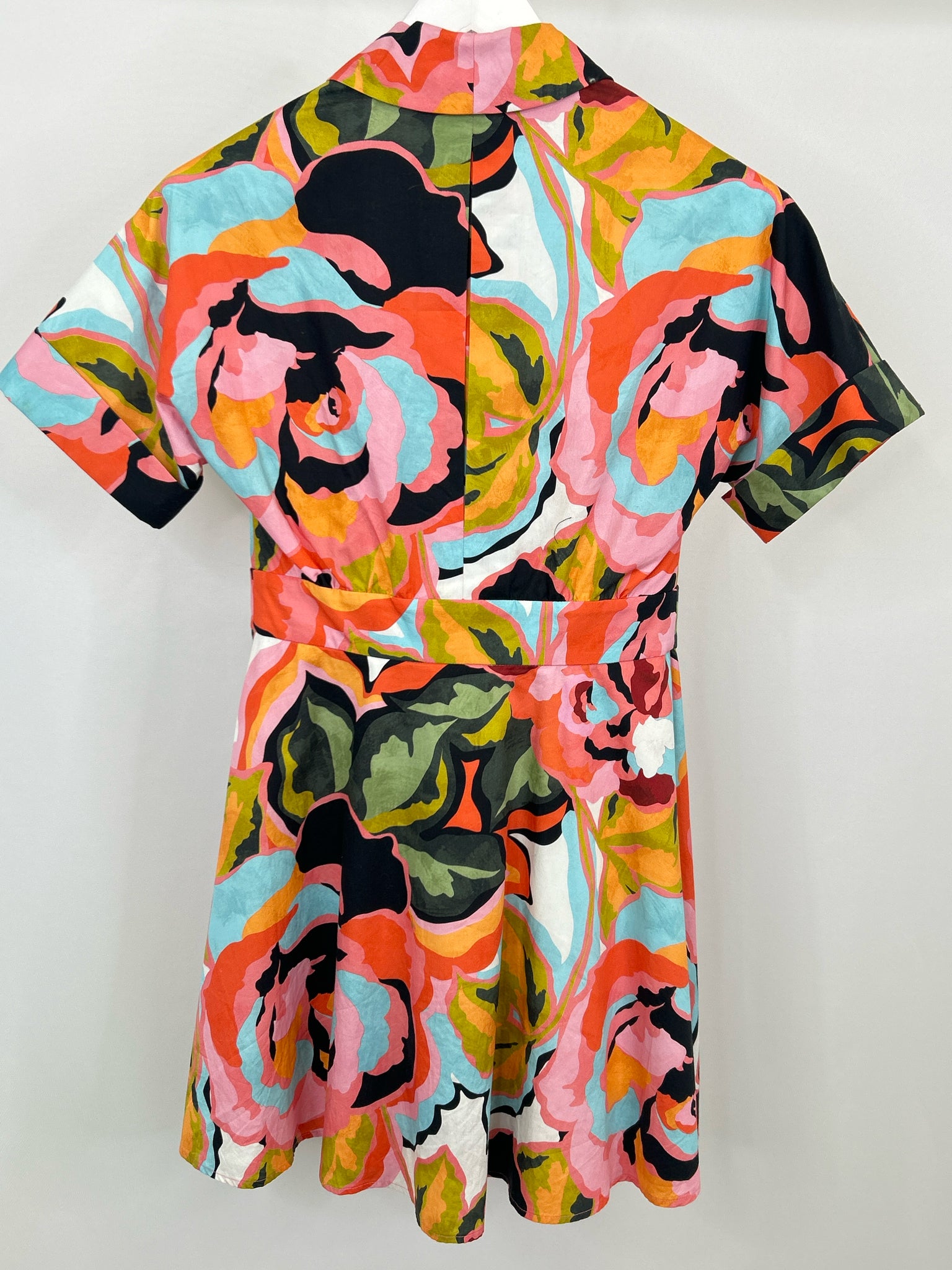 HUTCH Size S Multi-Color Women Dress