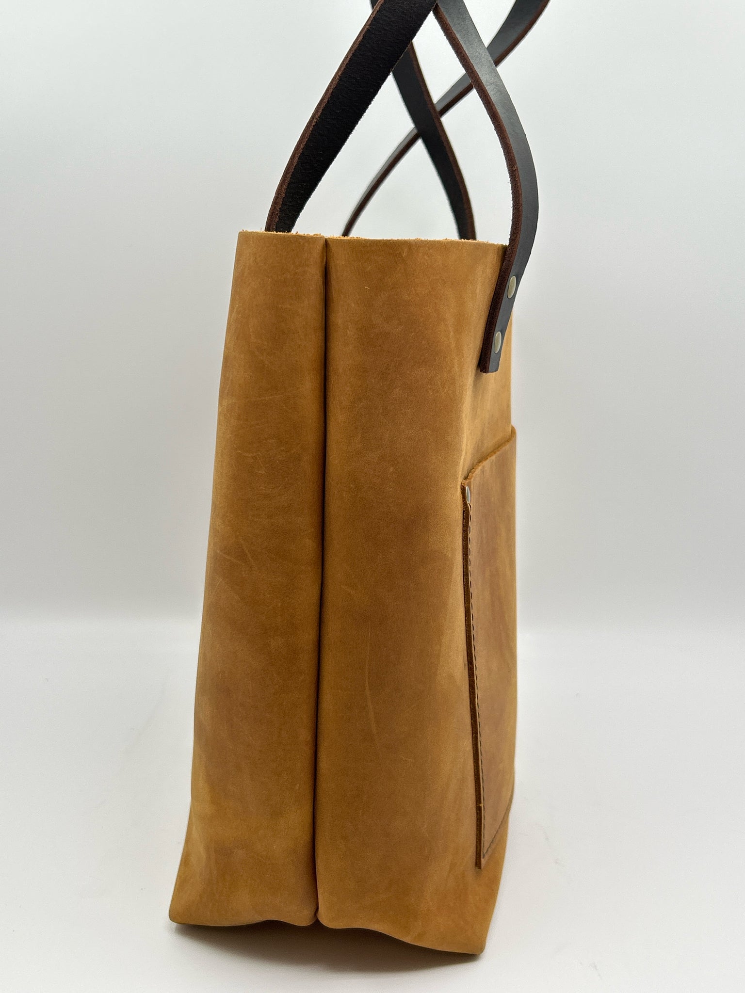 PORTLAND LEATHER GOODS Brown Women Tote