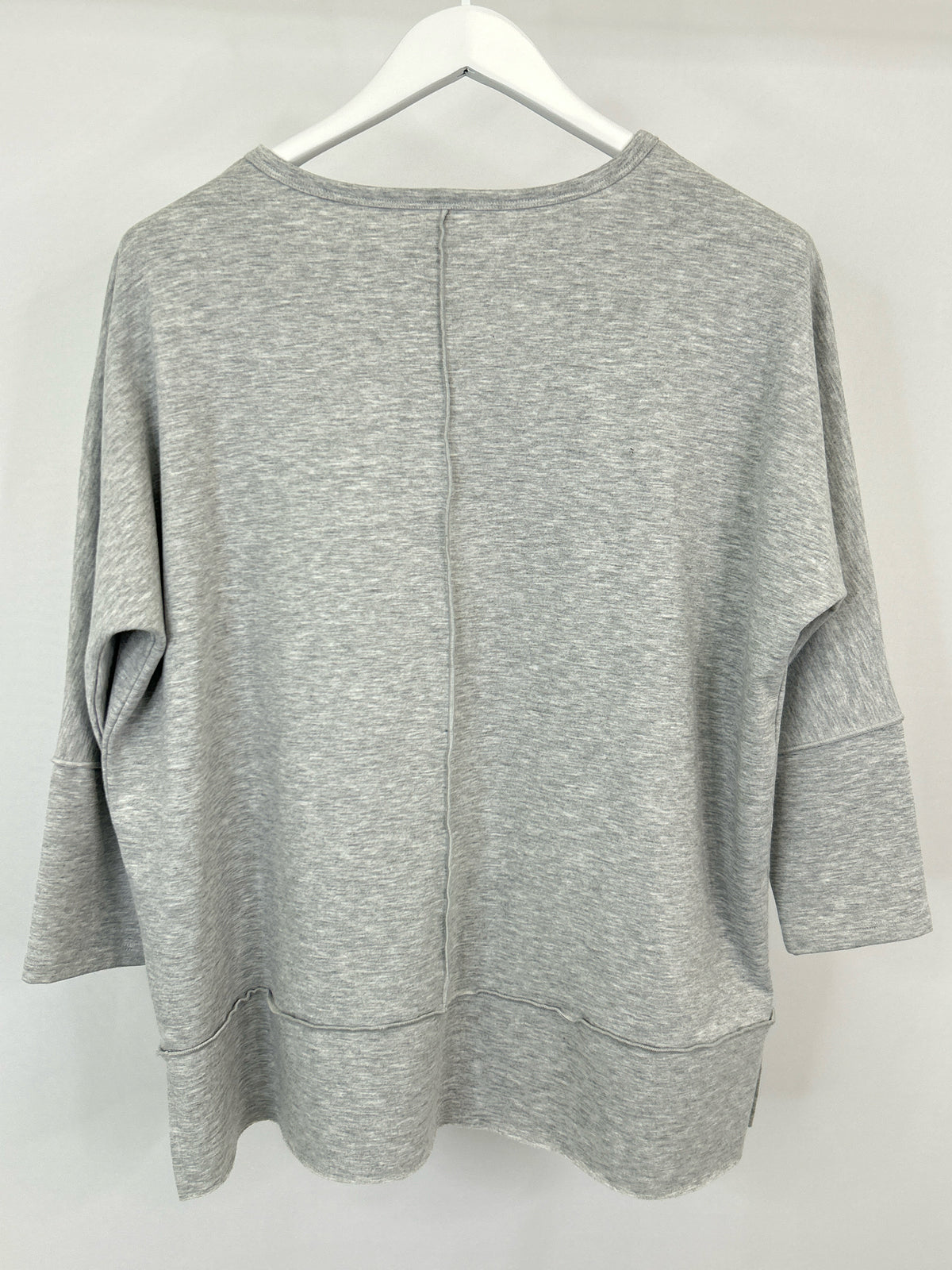 SPANX Size M Grey Women Top
