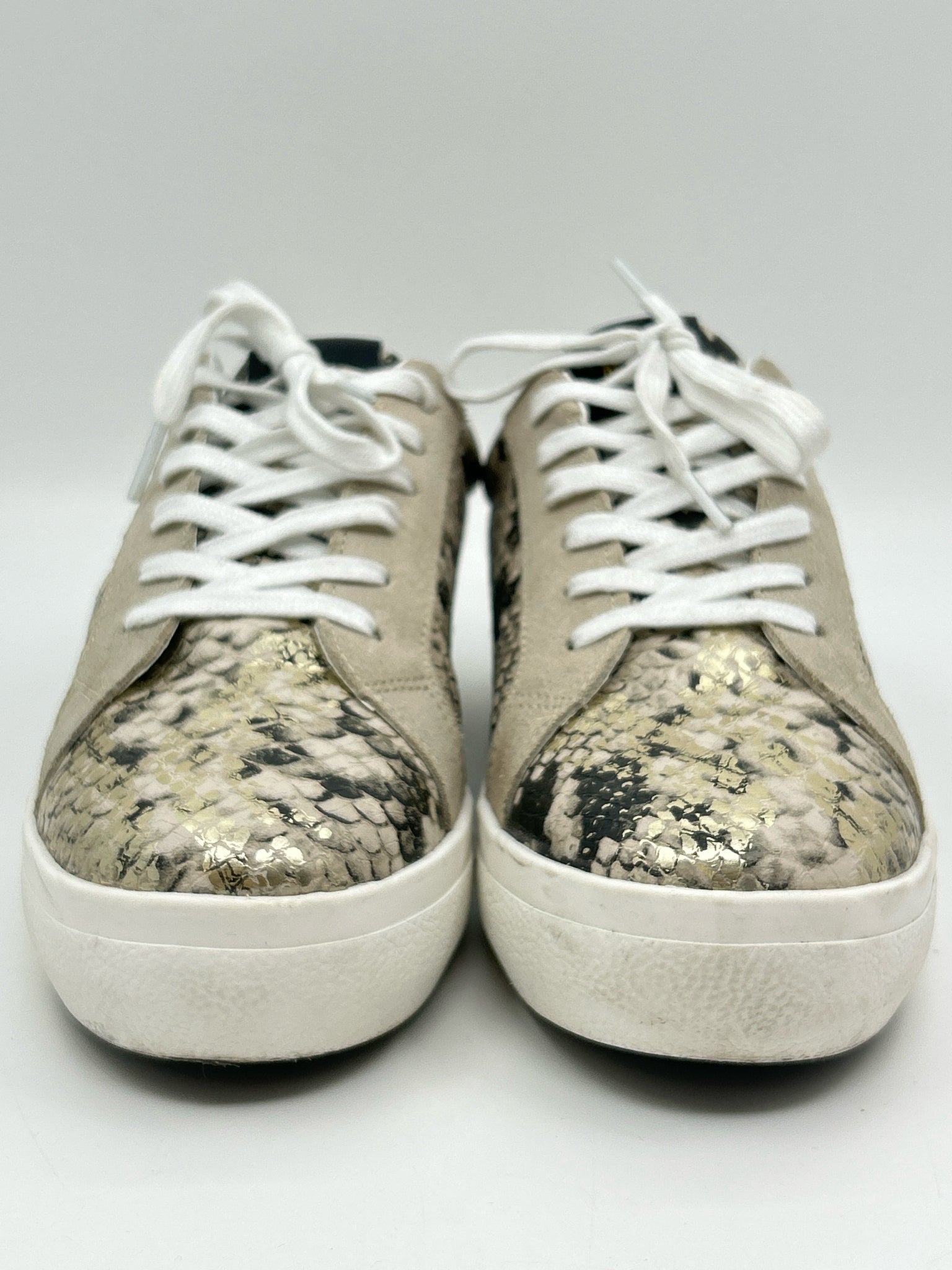 STEVE MADDEN Size 10M Animal Print Women Sneakers