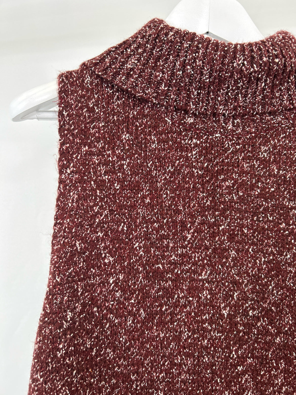 ANTHROPOLOGIE Size XL WINE Women Tunic