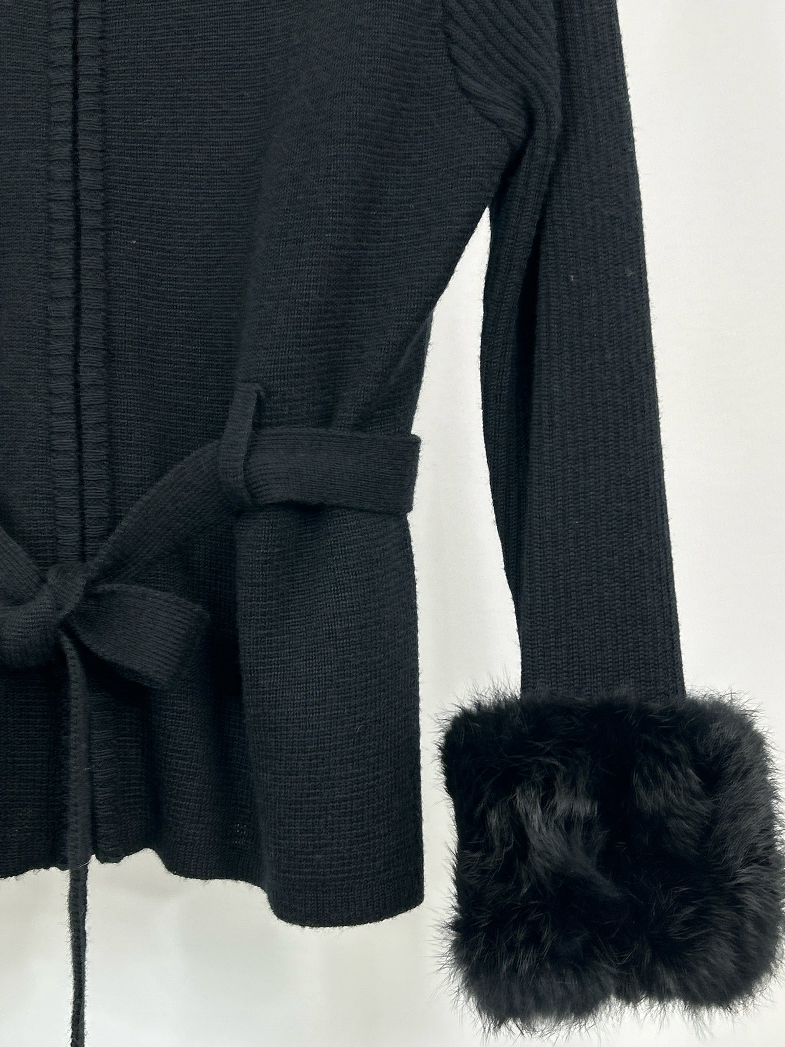 ROCHELLE CALIFORNIA Size M Black Women Jacket