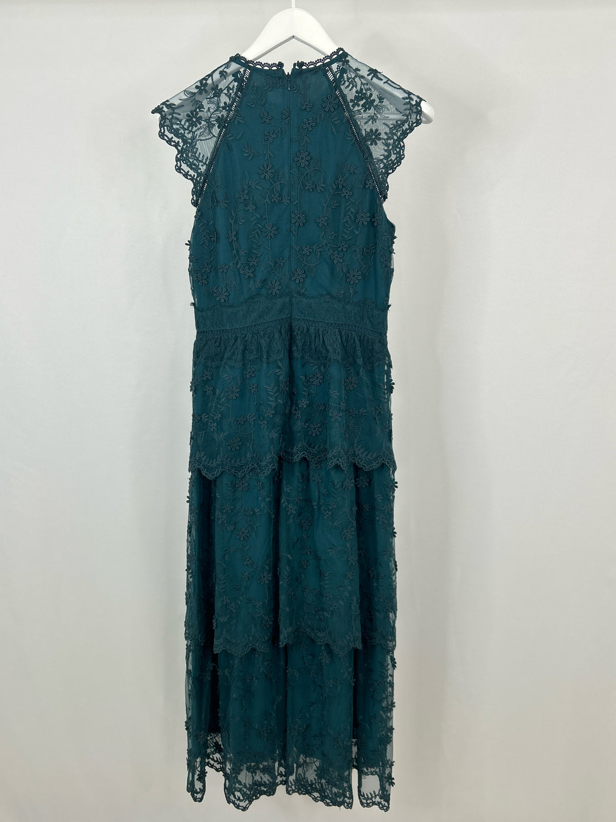 SUNDANCE Size 8 Green Women Dress