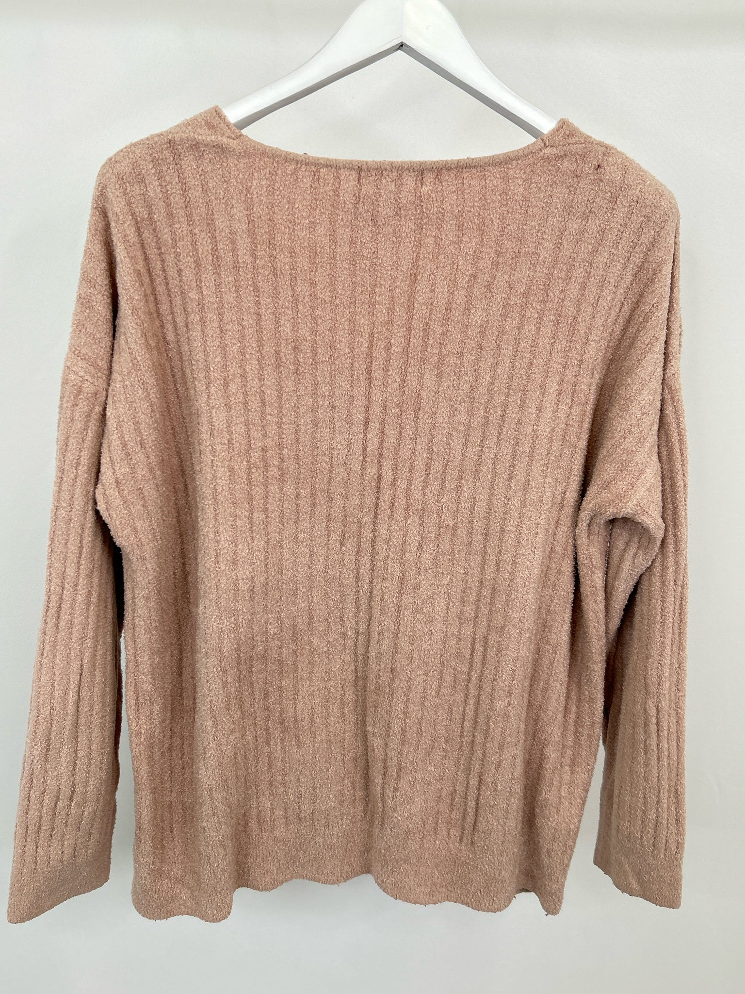 BAREFOOT DREAMS Size XLT Pink Women Top