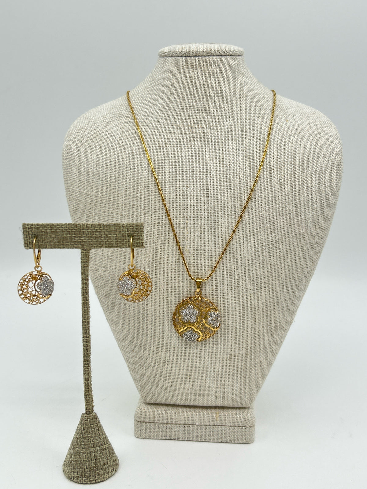 MADE IN ITALY Jewelry Set