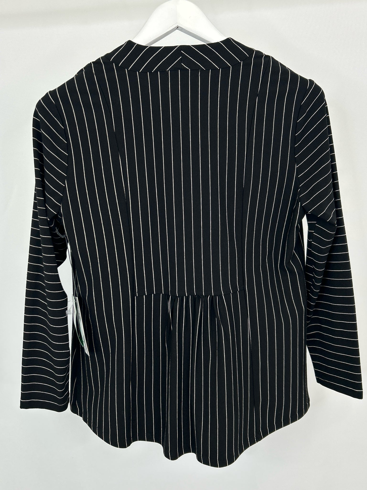HABITAT Size S Black and White Women Jacket
