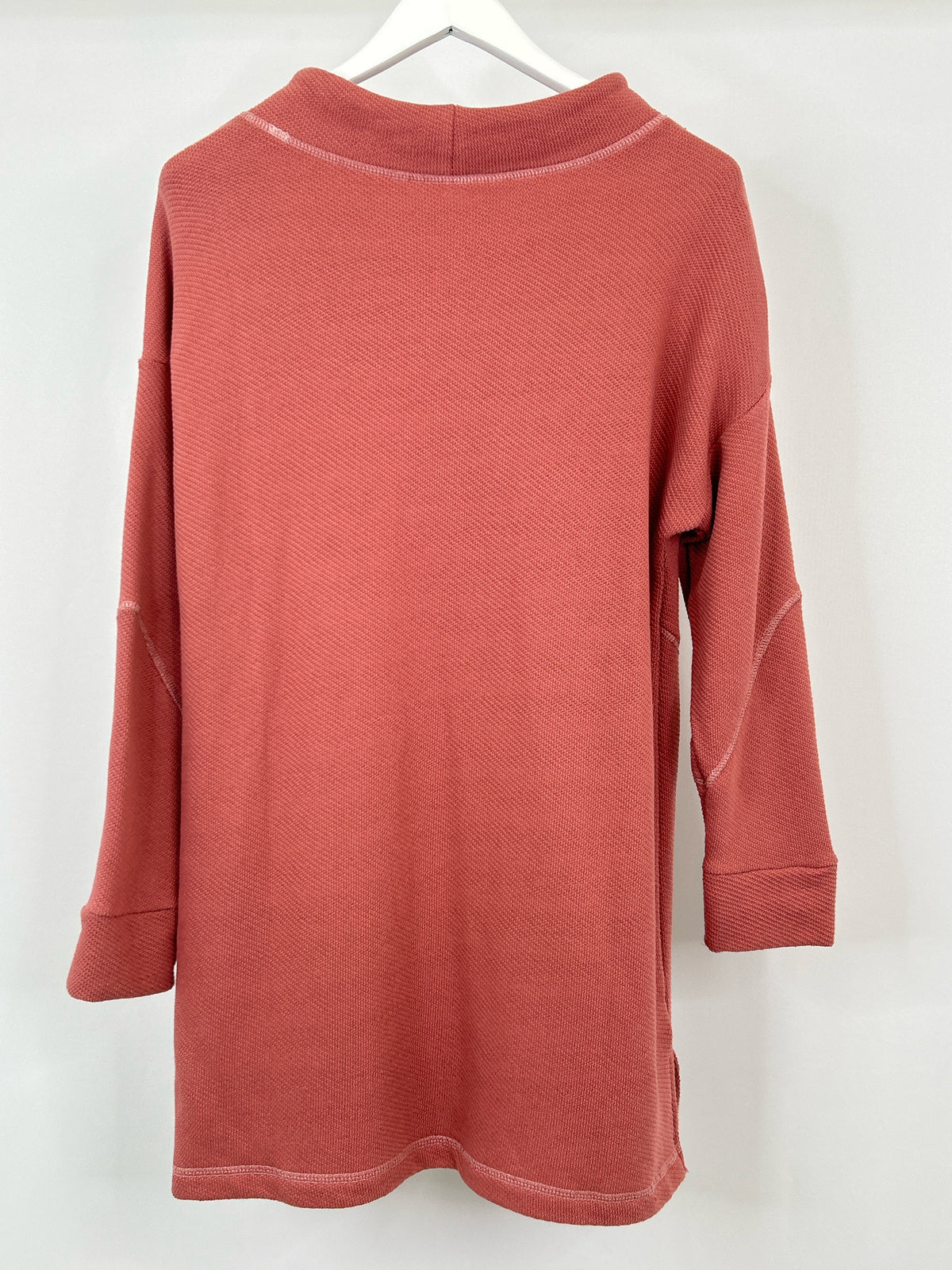 SOFT SURROUNDINGS Size L Rose Women Top