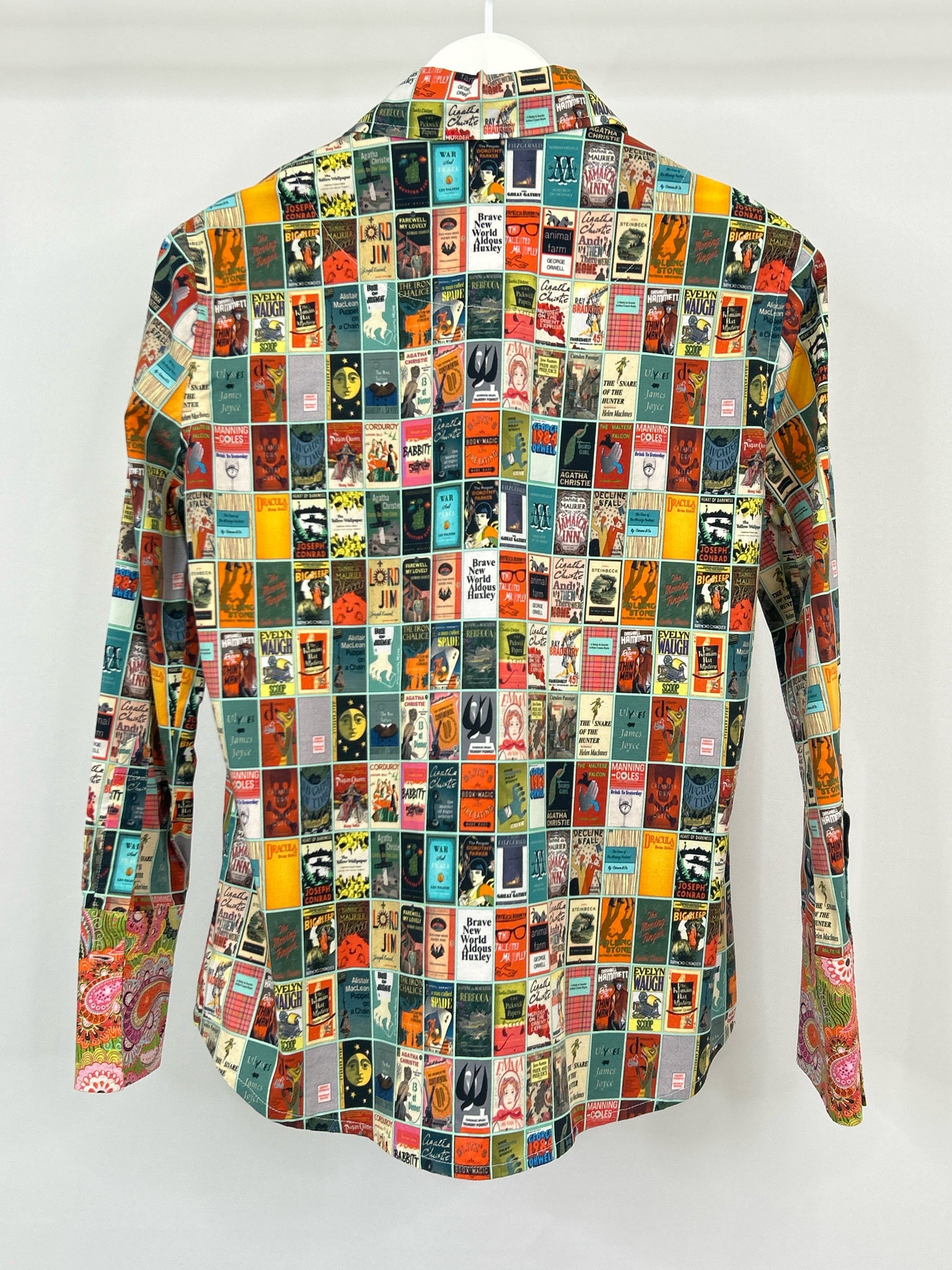 TIZZIE Size M Multi-Color Women Shirt
