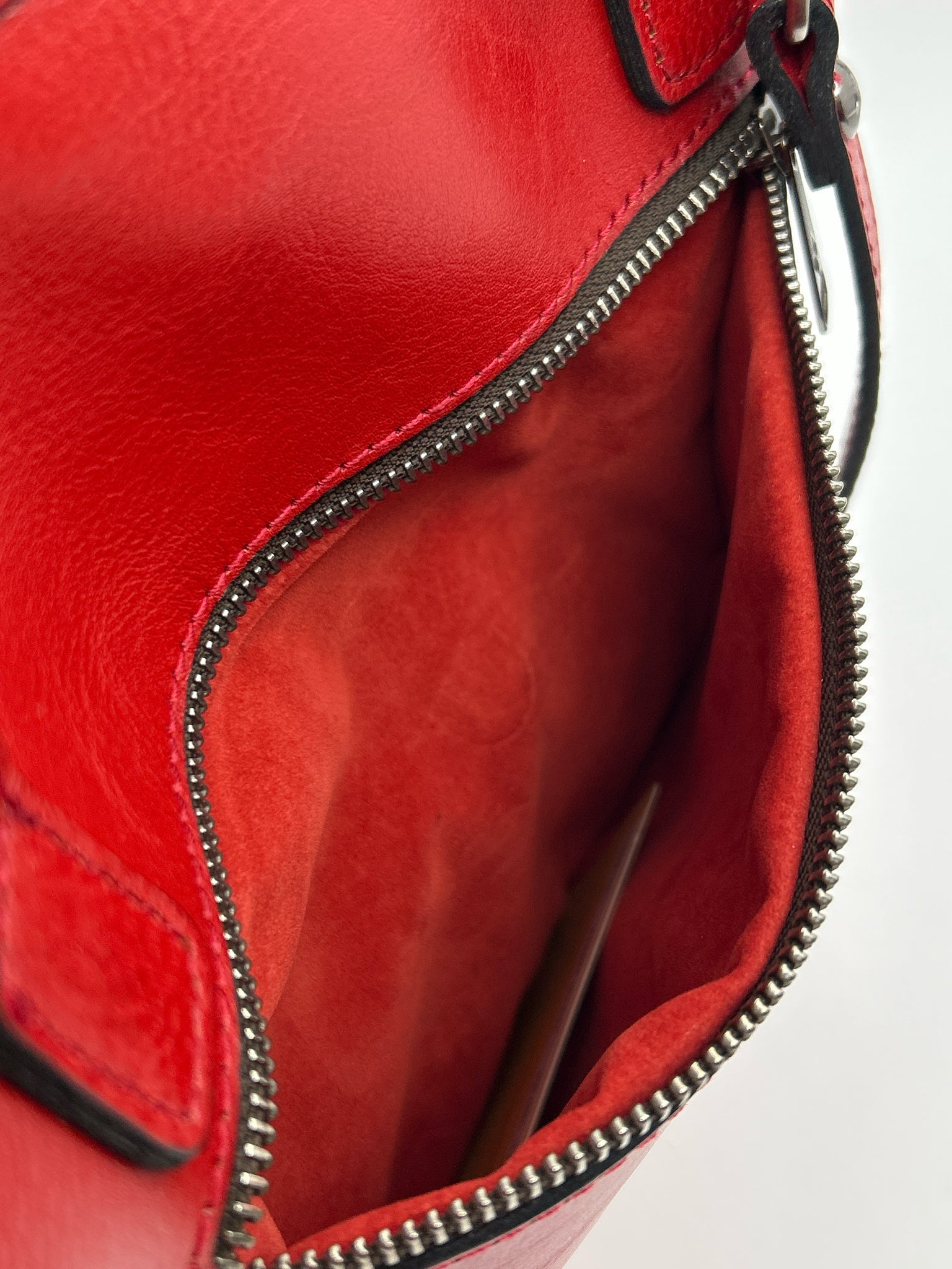 PATRICIA NASH Red Women Tote