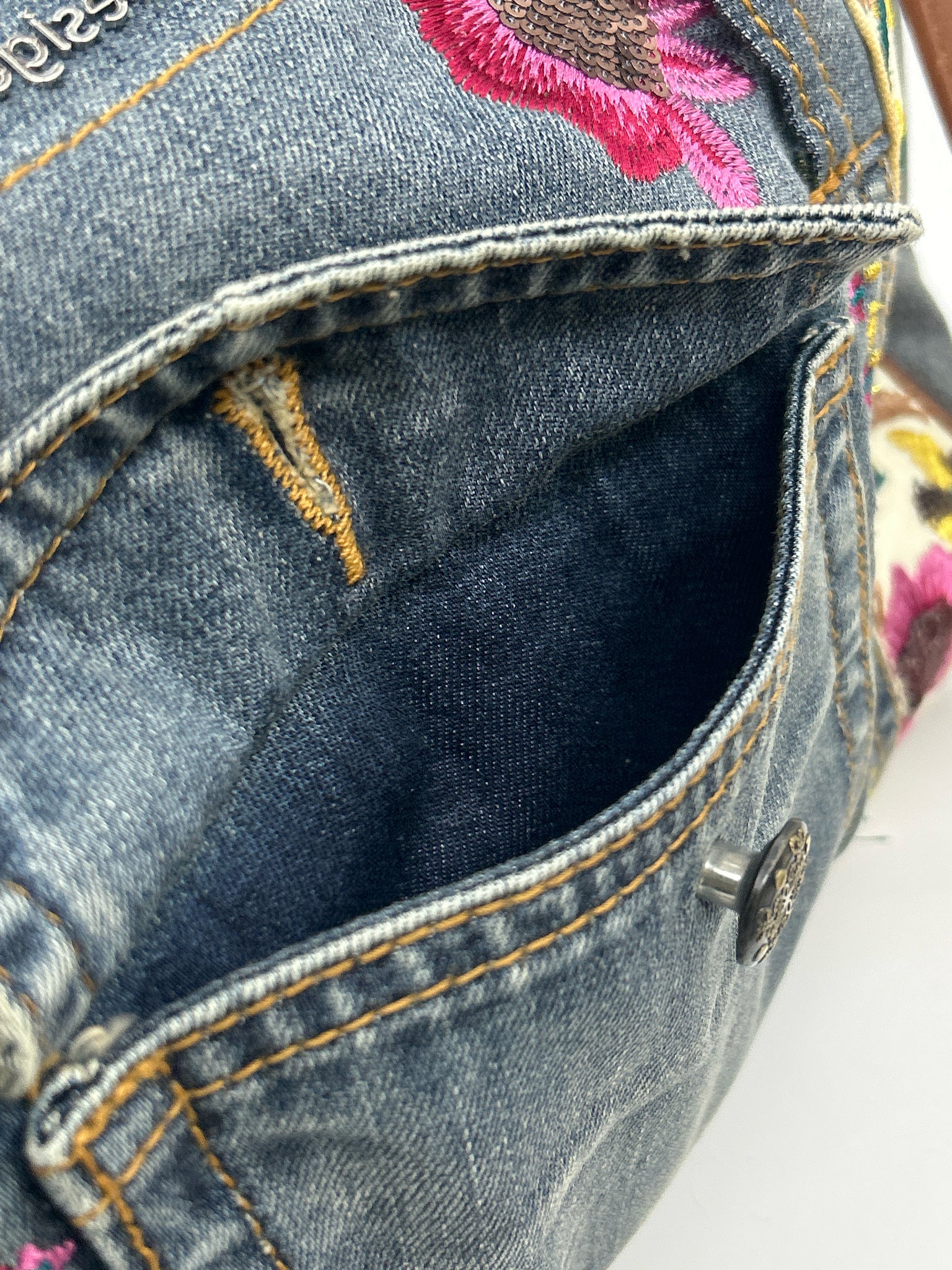 desigual BLUE DENIM Women Purse