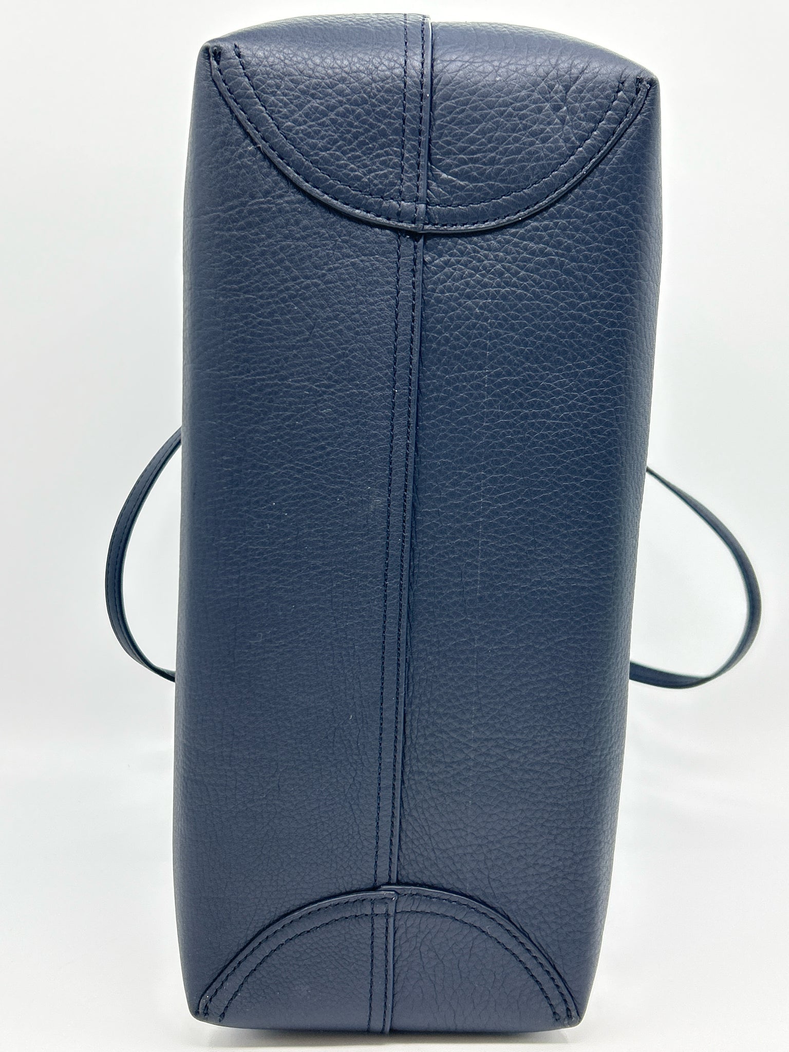 TALBOTS Blue Print Women Tote NWT