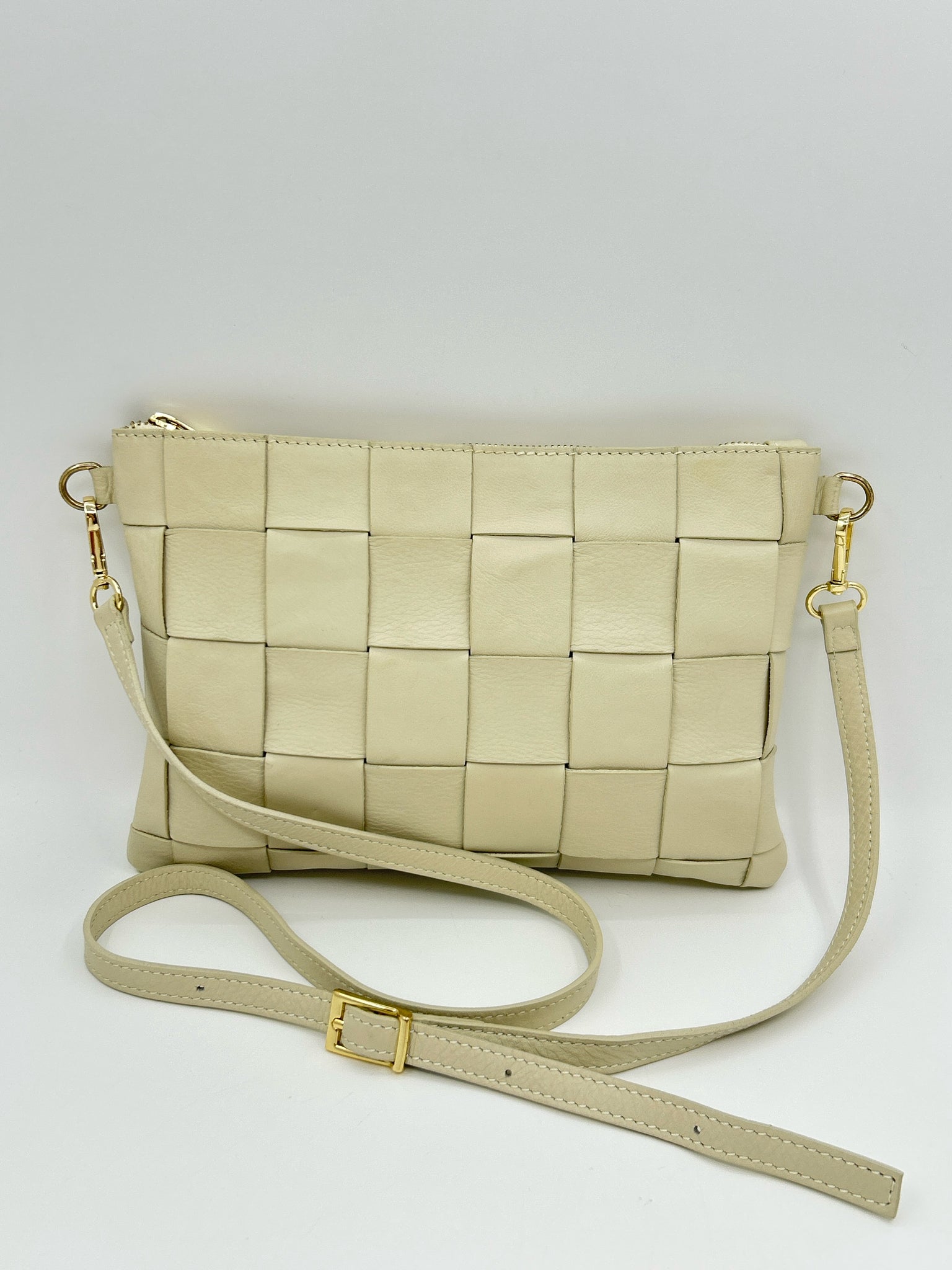 ANNA PAOLA Ivory Women Purse