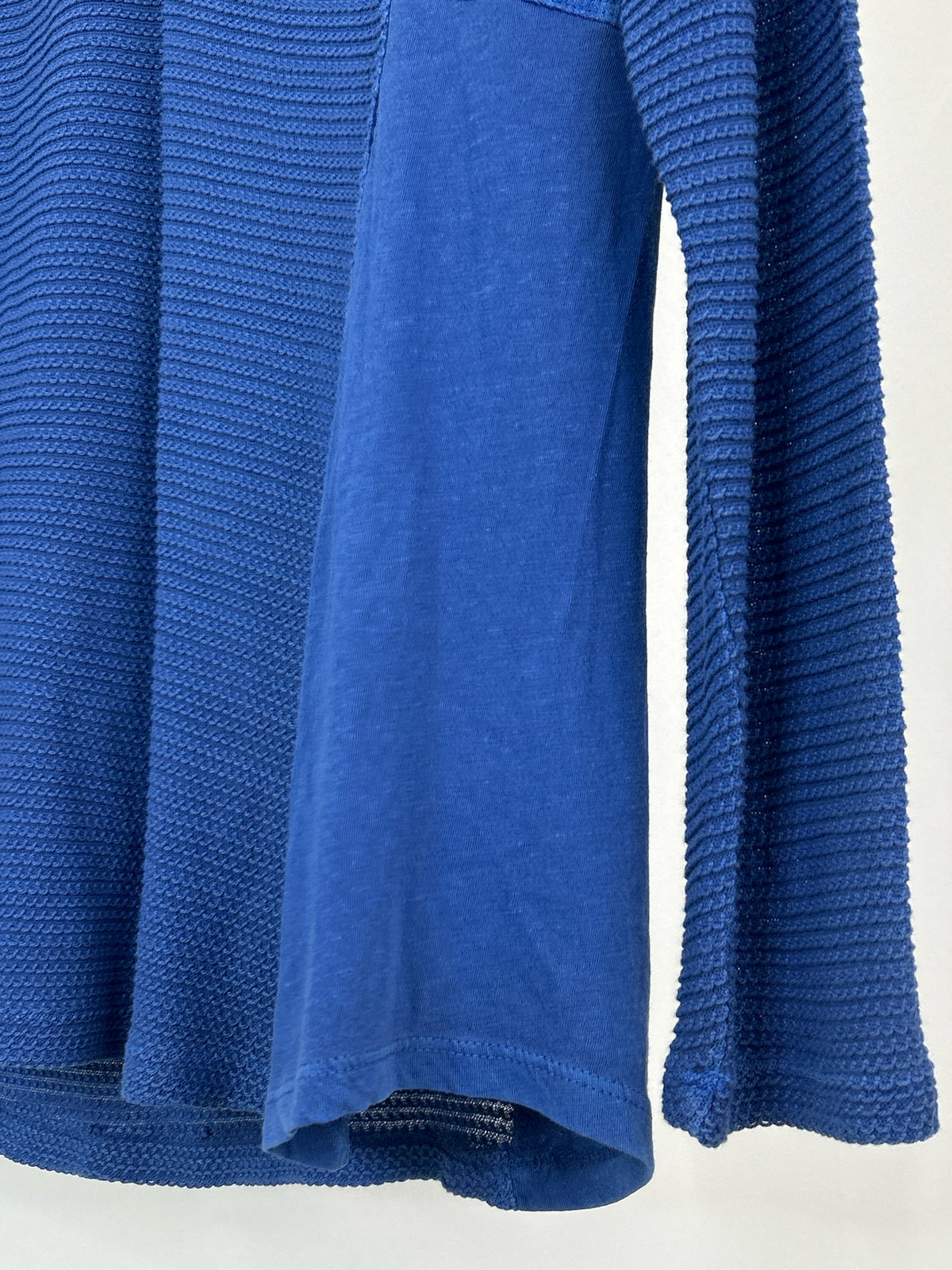 SOFT SURROUNDINGS Size L Blue Women Top